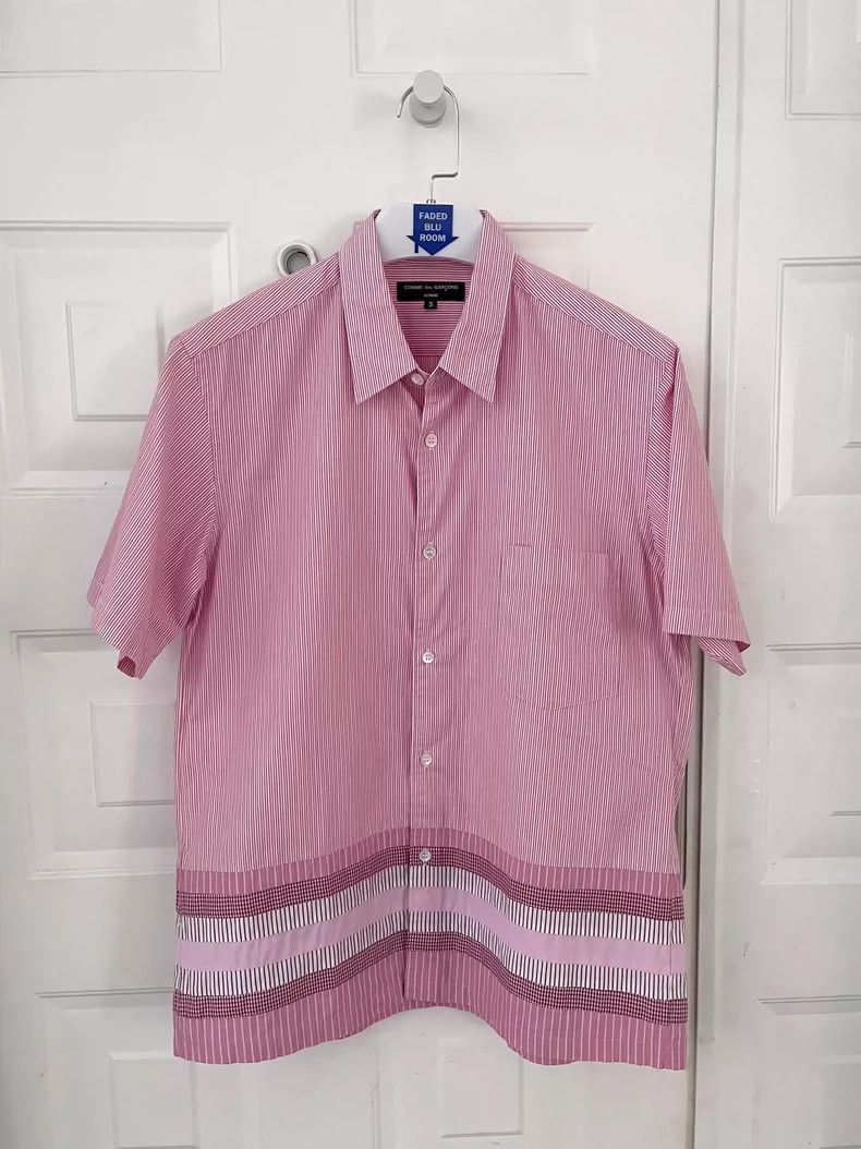 Comme Des Garcons Short sleeve shirt