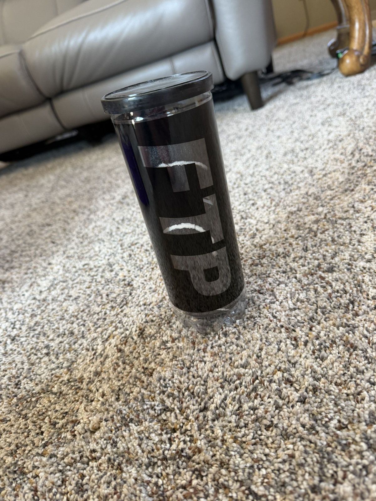 Fuck The Population FTP LOGO TENNIS BALLS Size ONE SIZE - 5 Thumbnail