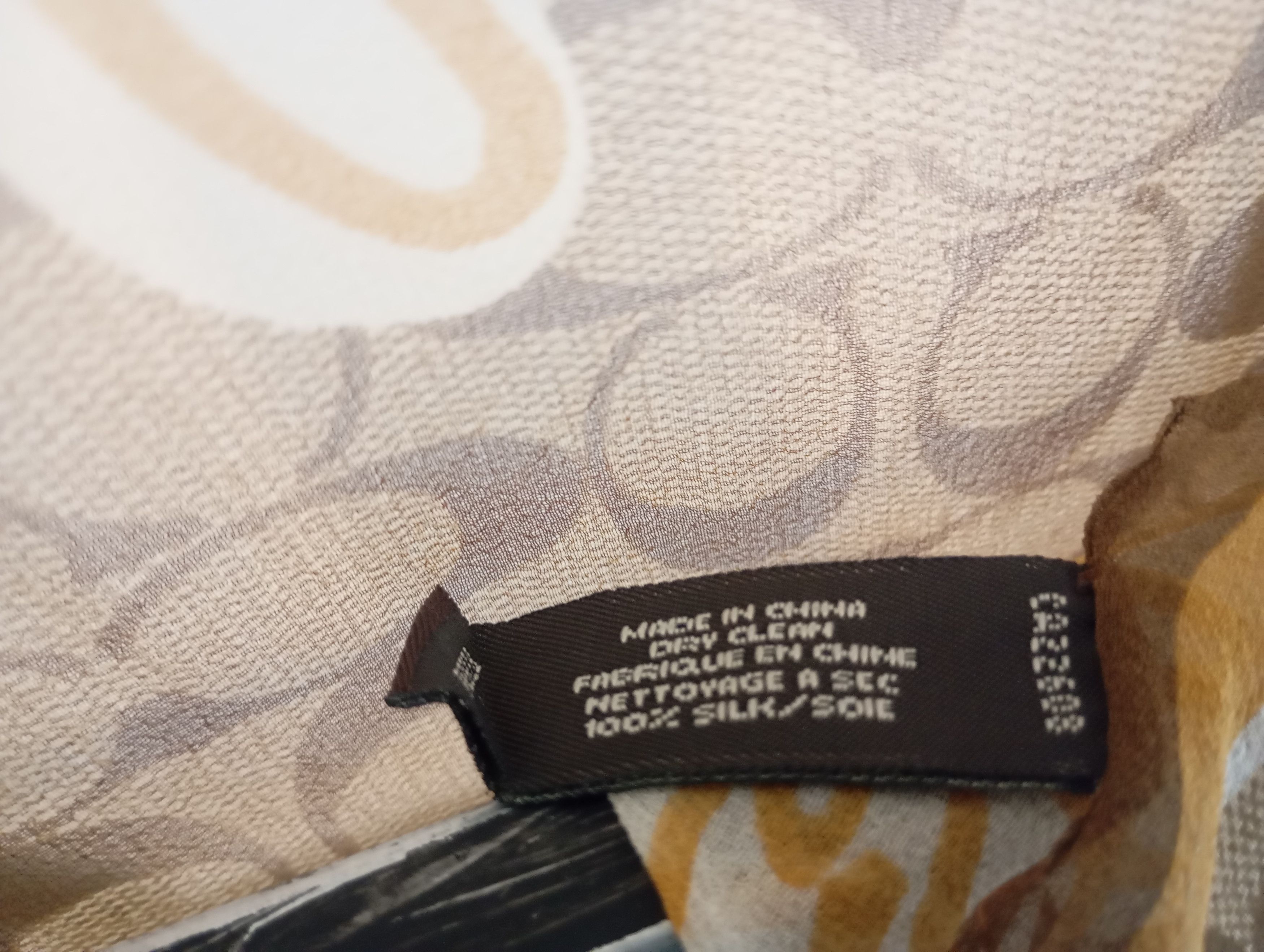 Coach Coach scarves scarf shawls Size ONE SIZE - 5 Thumbnail