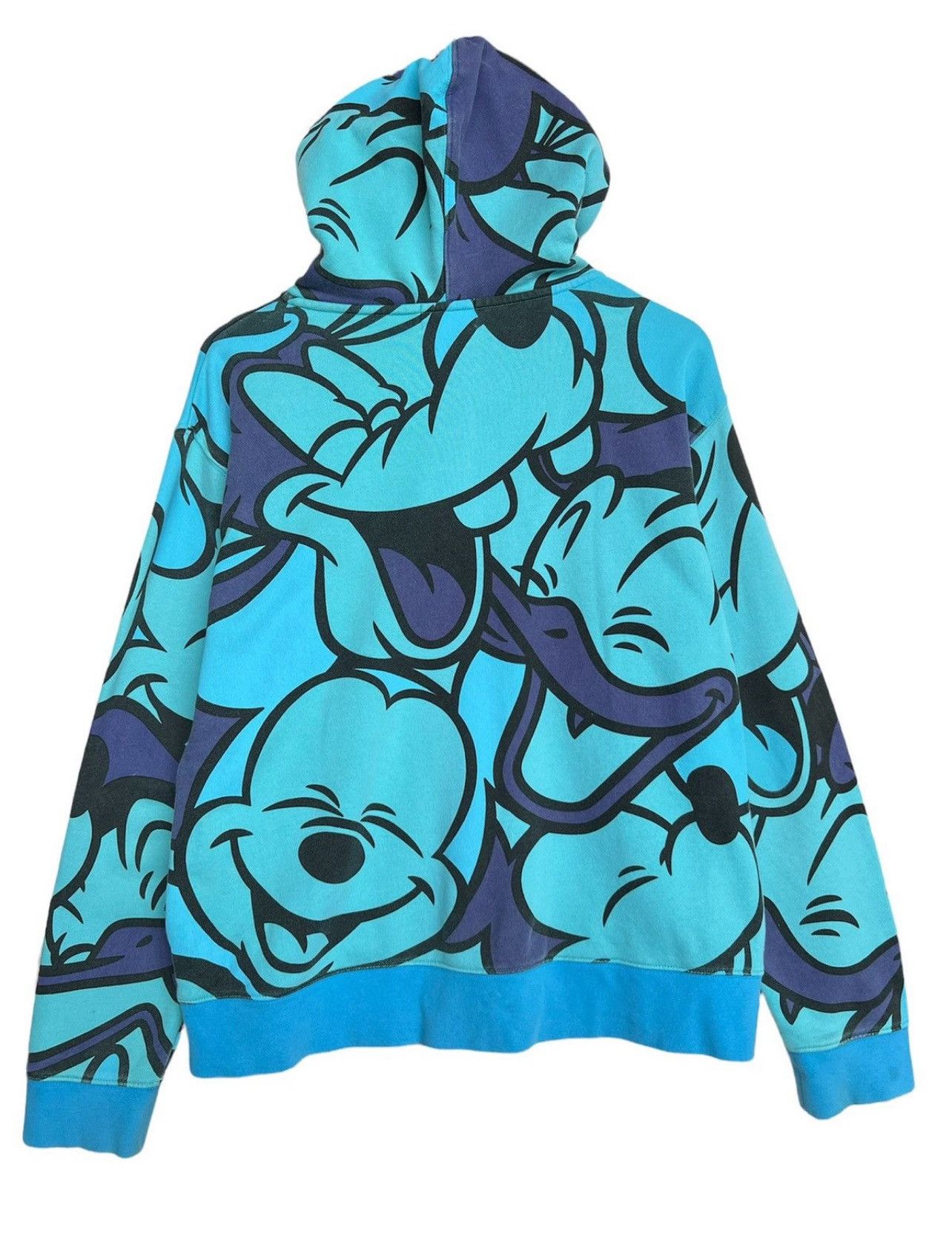 Other Disney Mickey Mouse Hoodie Mickey Allover Print Size US M / EU 48-50 / 2 - 5 Thumbnail