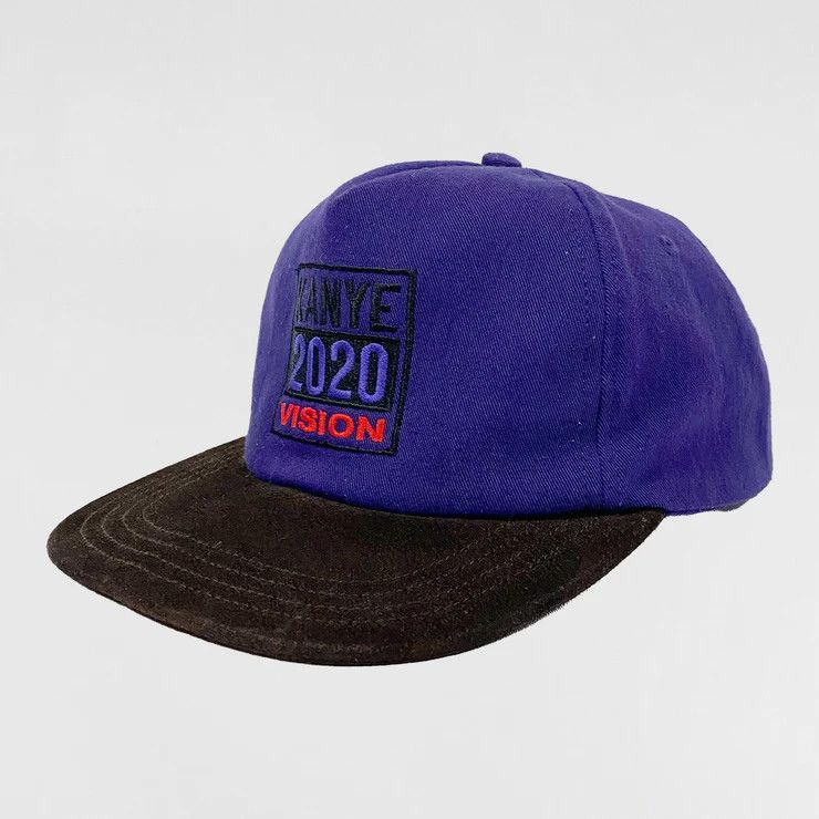 Kanye West × Yeezy 2024 sample hat | Grailed