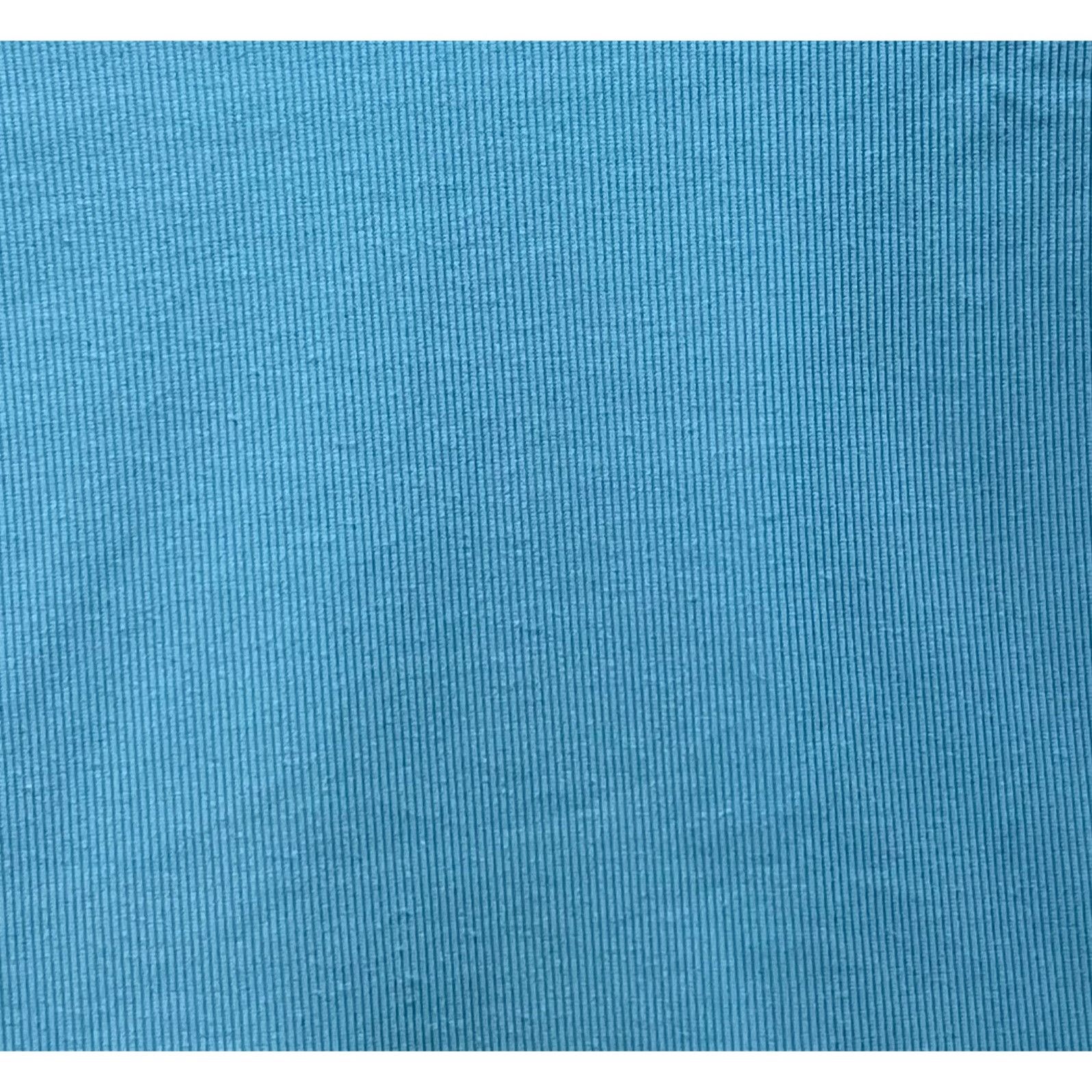 Other Rue + - Women's Short Sleeve Top - Light Blue - 2X Size XXL / US 16-18 / IT 52-54 - 10 Thumbnail