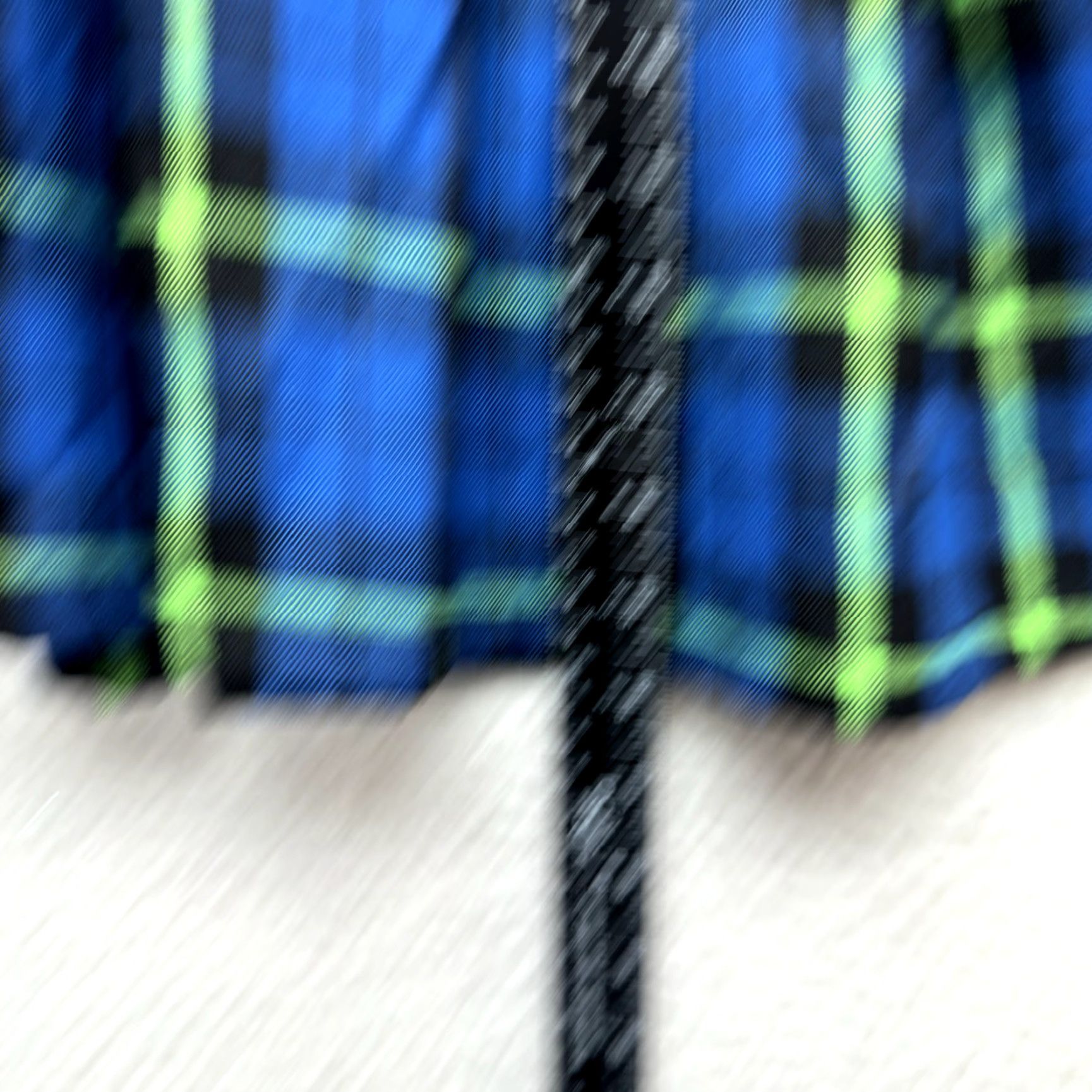 Hot Topic **Hot Topic Mini Pleated Skirt Small Blue Plaid Gothic Preppy** User: **Hot Topic Mini Skirt Small Blue Plaid Gothic Preppy** Size 28" / US 6 / IT 42 - 6 Thumbnail