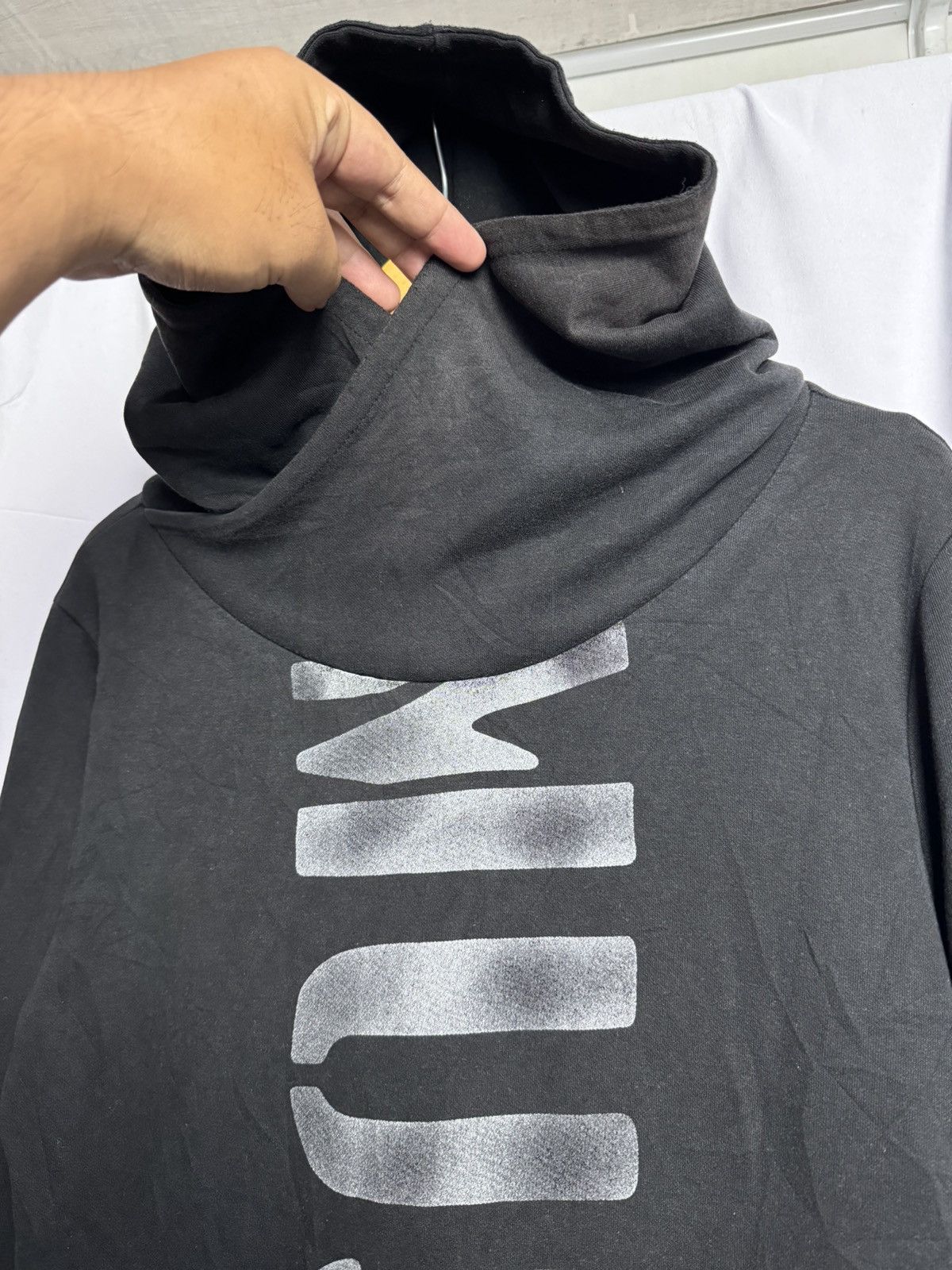 Hysteric Glamour × If Six Was Nine × Japanese Brand Japanese Music Poem Muck Xxibba Hoodie Size US M / EU 48-50 / 2 - 6 Thumbnail