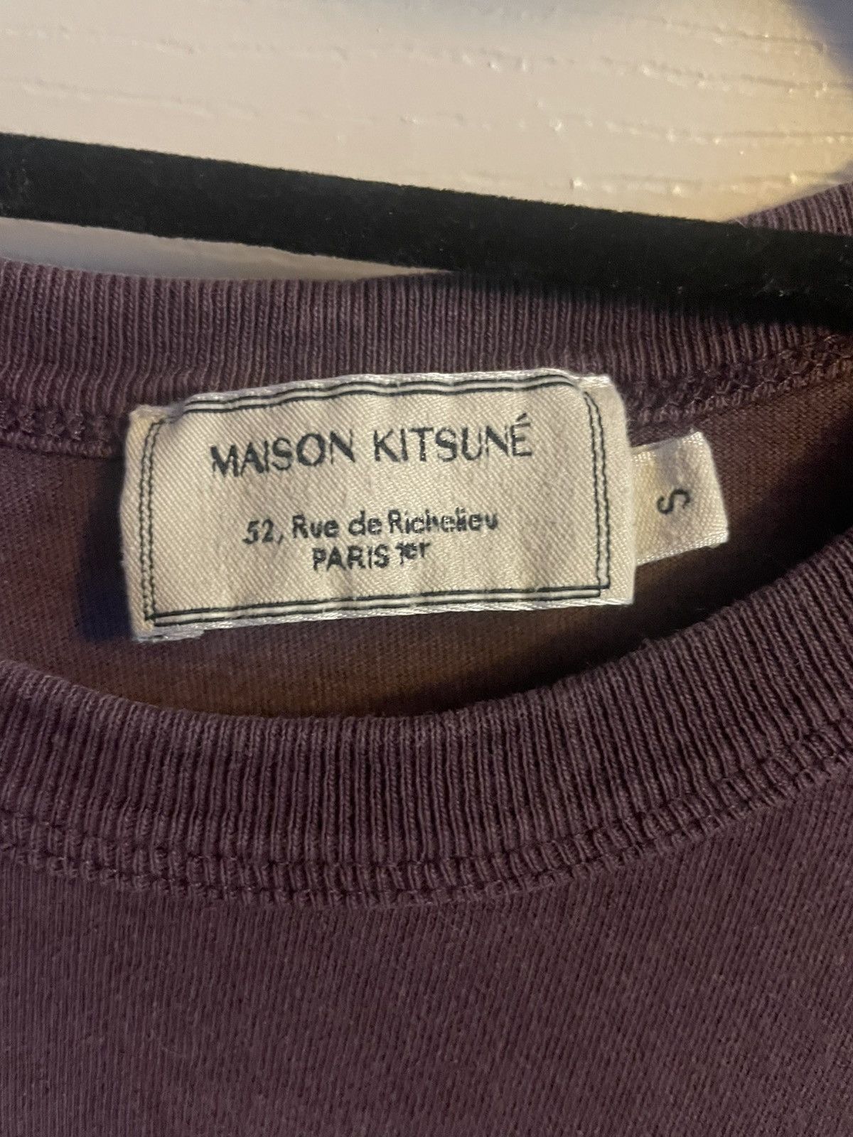 Maison Kitsune Maison Kitsuné / Kitsune Size US S / EU 44-46 / 1 - 2 Thumbnail