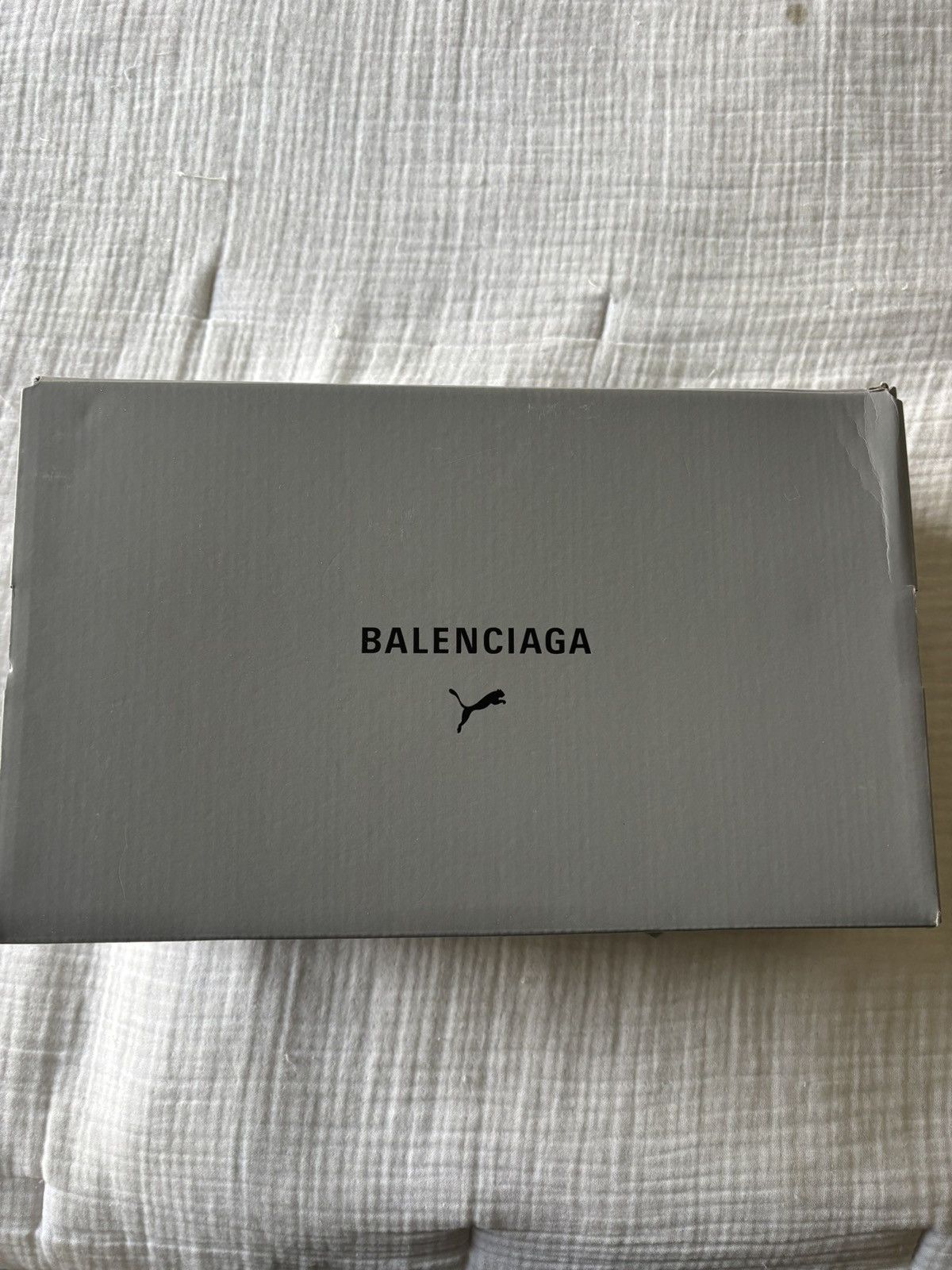 Balenciaga × Puma BALENCIAGA X PUMA SPEEDCAT Size US 10.5 / EU 43-44 - 9 Thumbnail