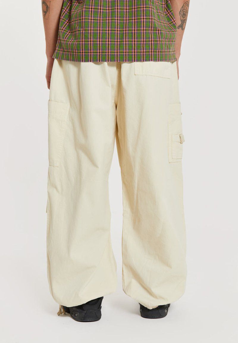 Jaded London × Vintage Y2K Style Jaded London Baggy Parachute Cargo Pants Size US 31 - 18 Thumbnail