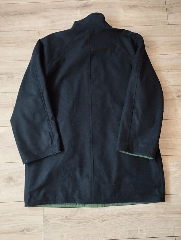Paul & Shark Paul Shark double luxury Wool Coat jacket size 3XL Size US XXL / EU 58 / 5 - 5 Thumbnail