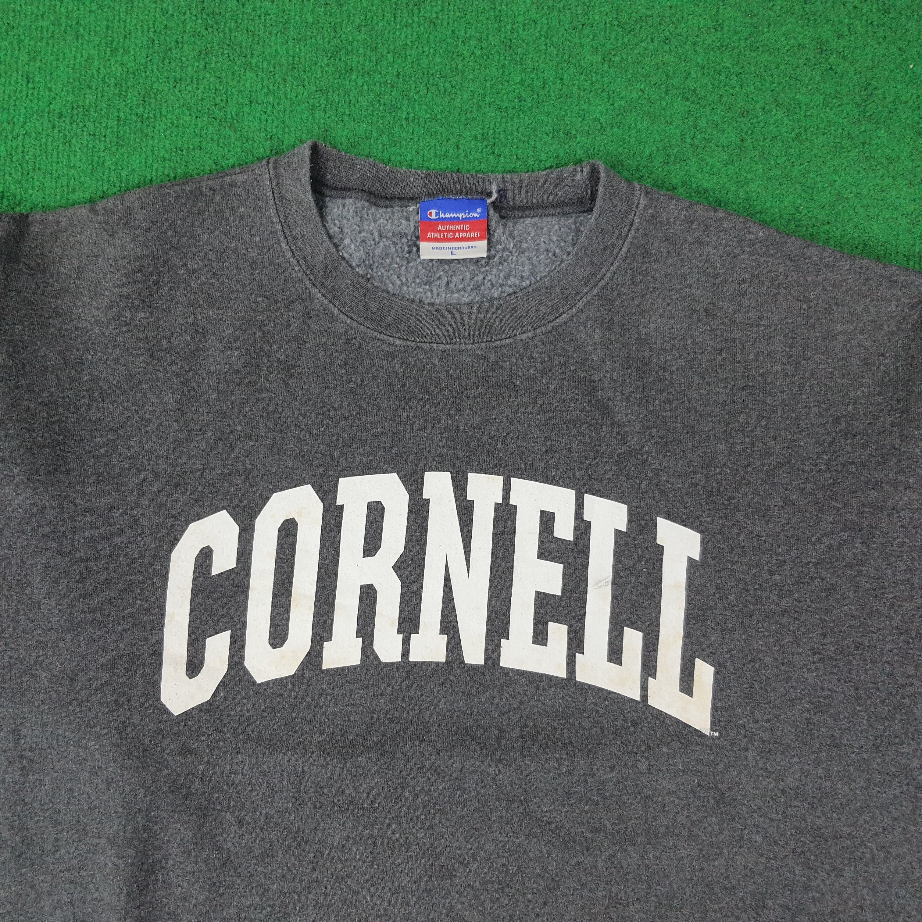 Champion Vintage Champion Cornell University Sweatshirt C262N20 Size US L / EU 52-54 / 3 - 4 Thumbnail