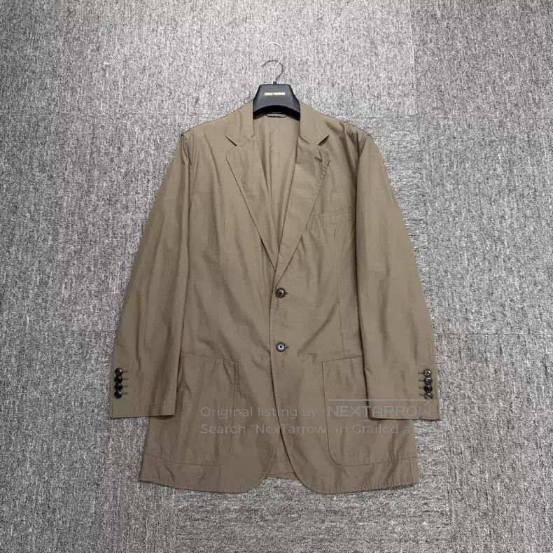 Hermes Hermes Casual Blazer Jacket Size 50R - 1 Thumbnail