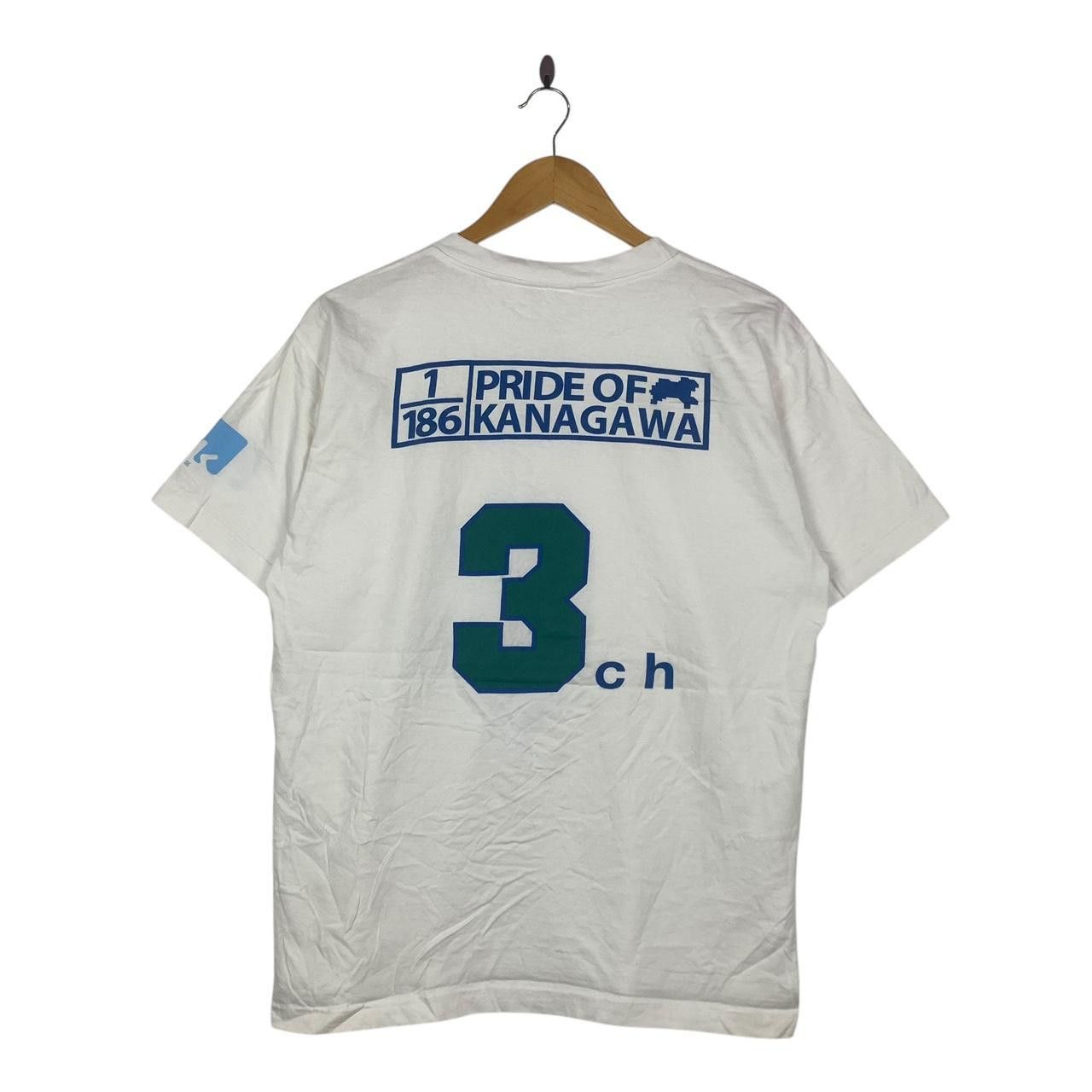 Other PRIDE OF KANAGAWA TVK Logo Drama Series Tee Shirt Top Size L / US 10 / IT 46 - 1 Thumbnail