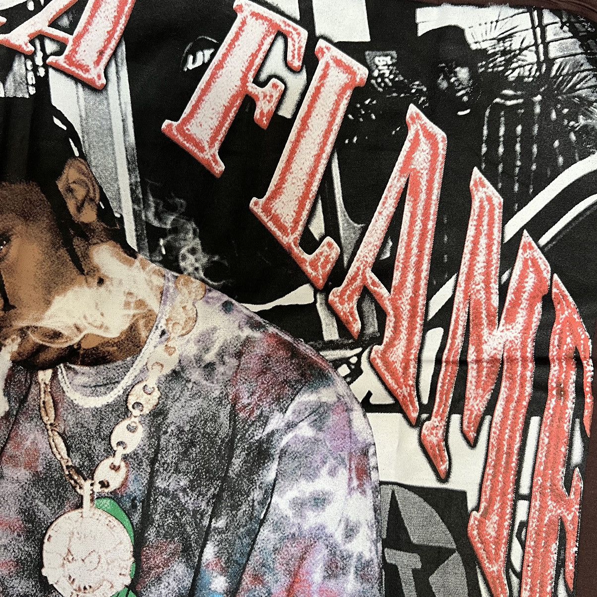 Band Tees × Rap Tees 🔥FEIN🔥La Flame Cactus Jack fannbott Travis Scott Size US XL / EU 56 / 4 - 16 Thumbnail