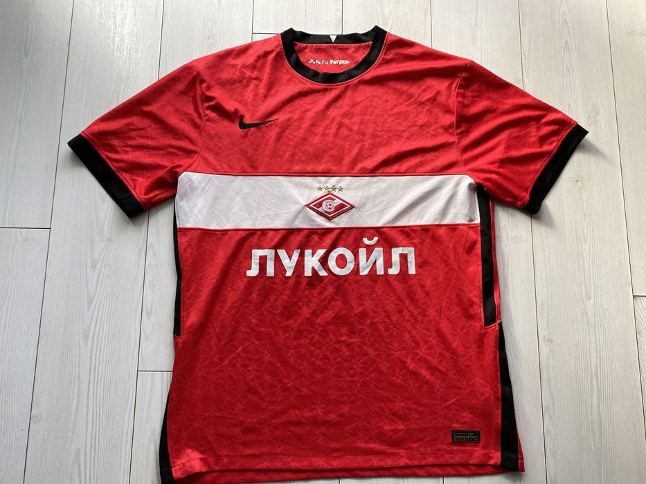Spartak Moscow X Adidas Third Shirt