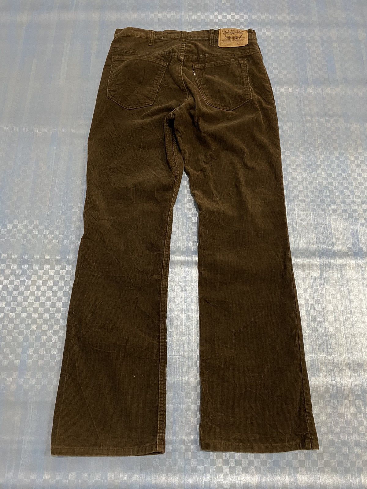 Levis 517 Corduroy Grailed