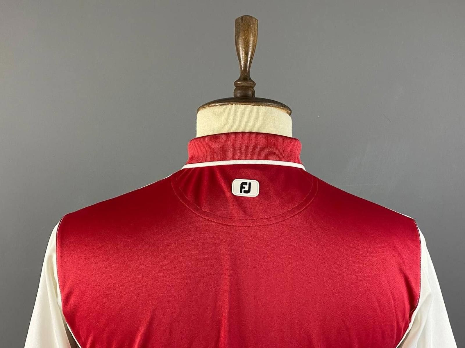 Footjoy Foot Joy Prodry Interlock Multicolor Polo Shirt Size M Size US M / EU 48-50 / 2 - 9 Thumbnail
