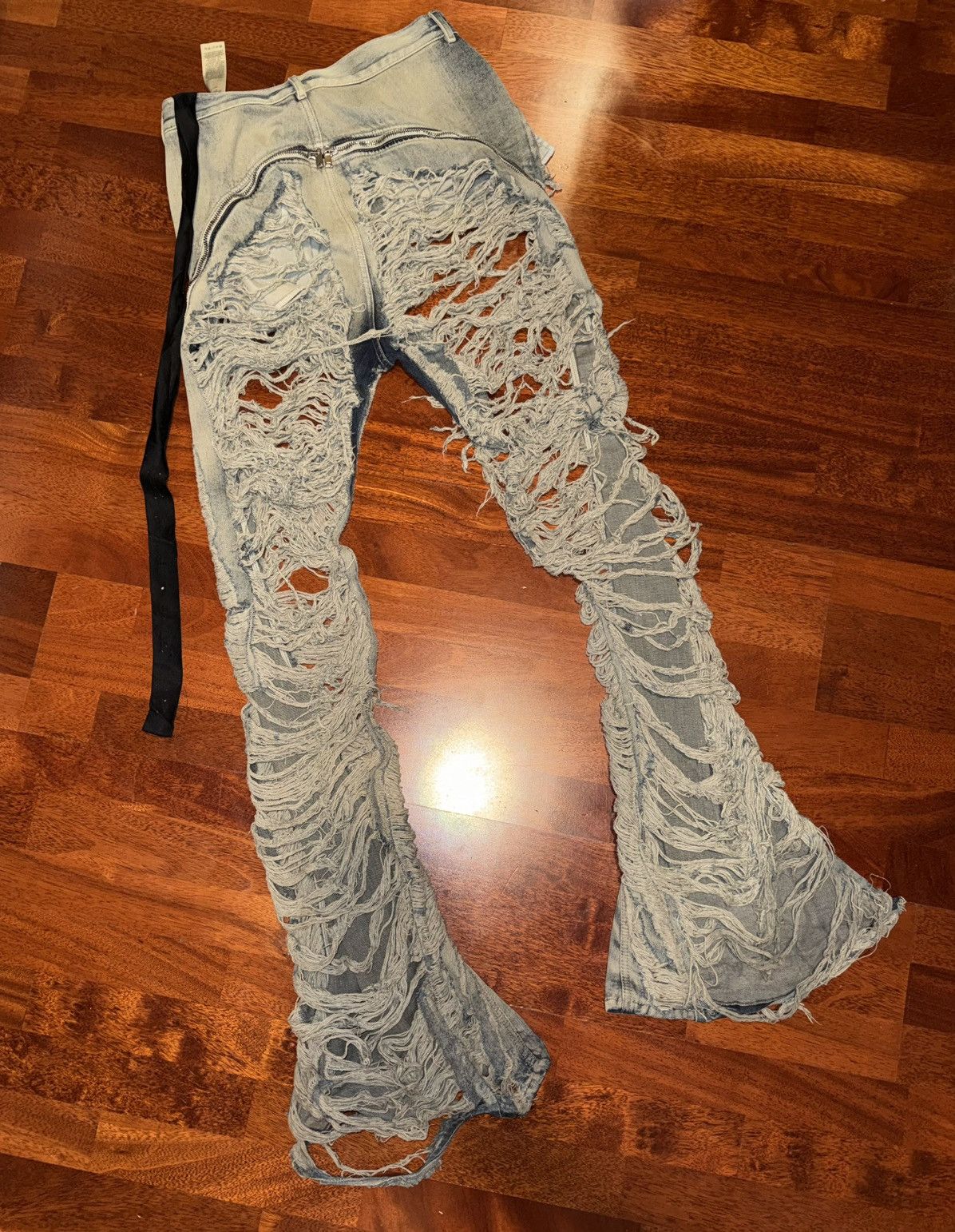 Rick Owens Rick owens bolan pant Size US 30 / EU 46 - 2 Thumbnail