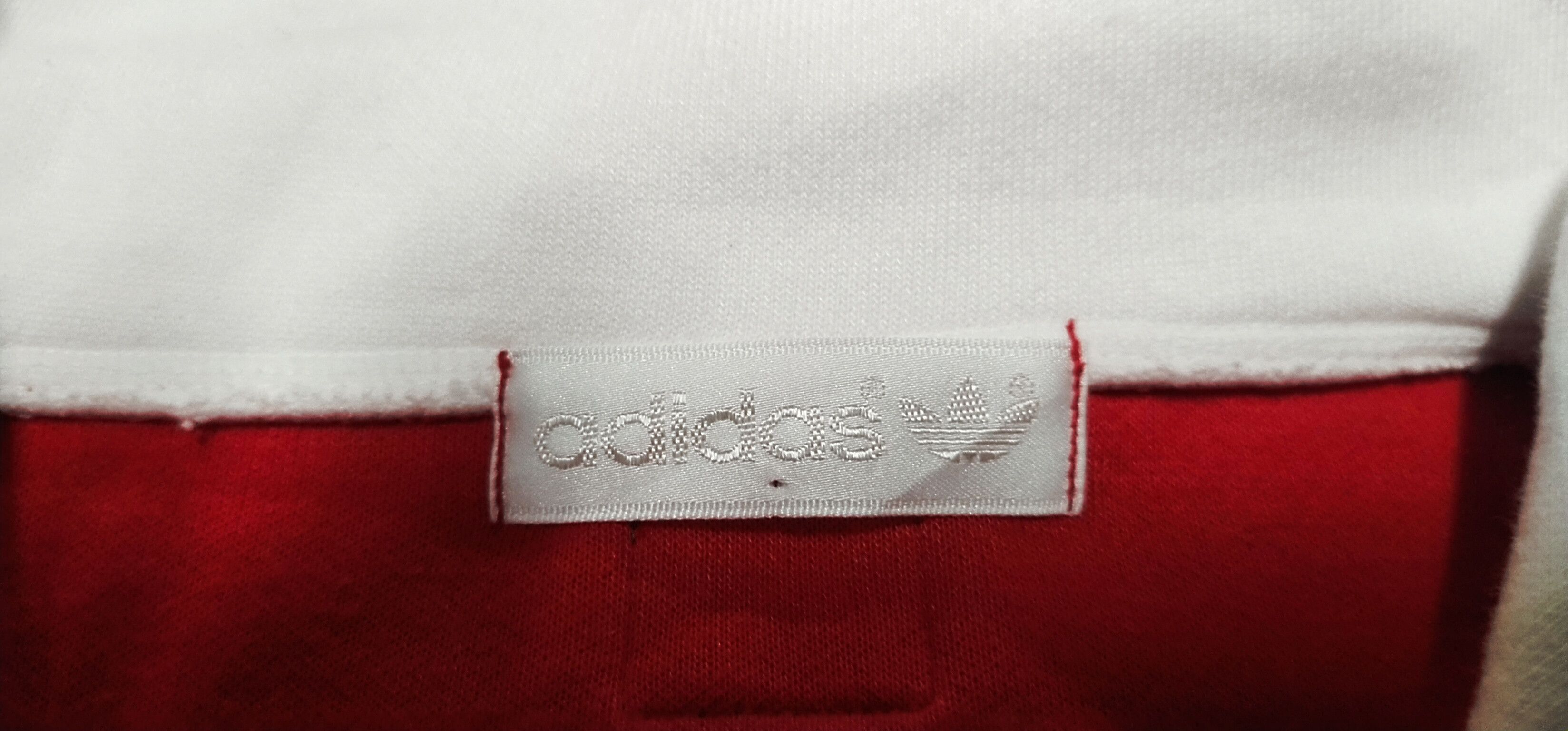 Adidas × Japanese Brand × Sports Specialties Final Drop Vintage Adidas Tennis Sweater S Size S / US 4 / IT 40 - 8 Thumbnail