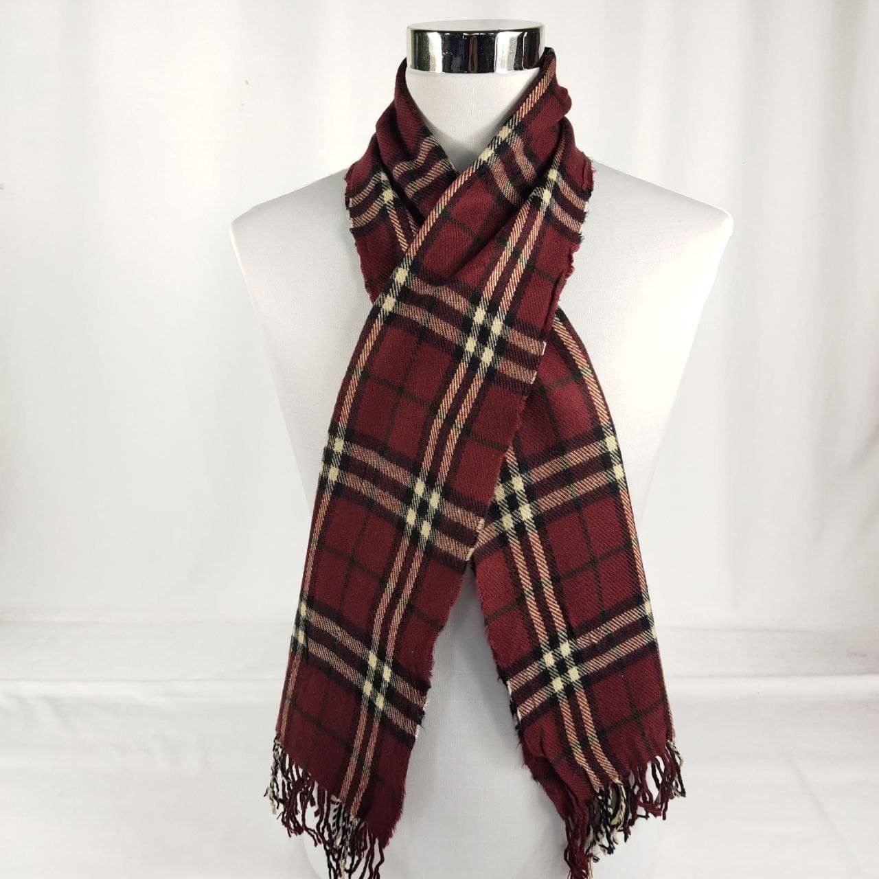 Japanese Brand Takeo Kikuchi Scarf / Muffler / Neckwear M090 Size ONE SIZE - 1 Thumbnail