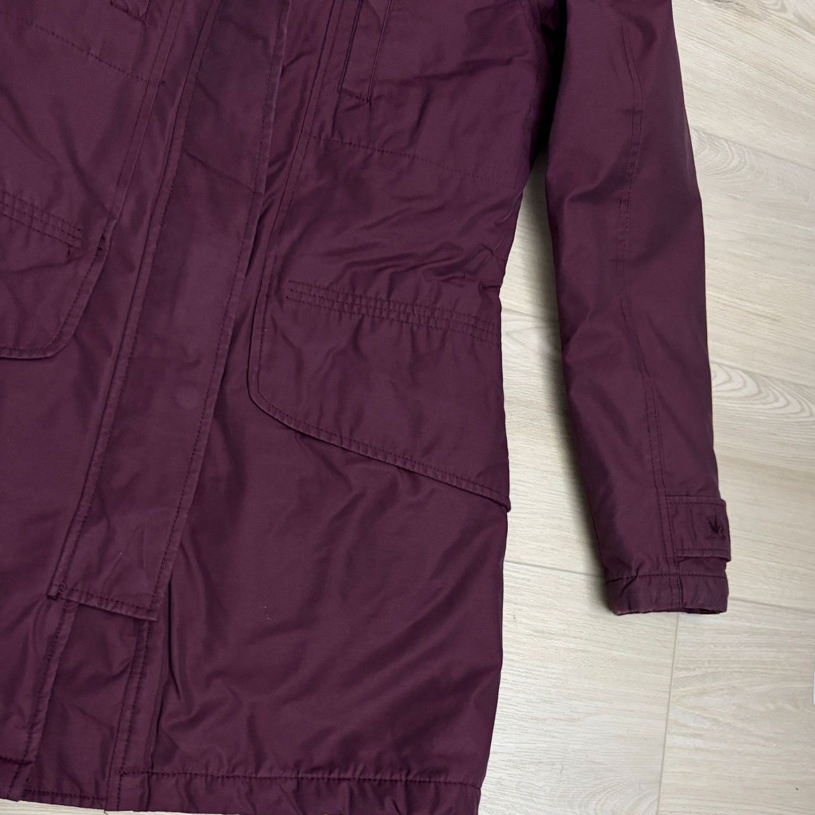 I. Spiewak And Sons SPIEWAK Designer Casual Winter Parka Jacket Coat Womens XS Size XS / US 0-2 / IT 36-38 - 8 Thumbnail