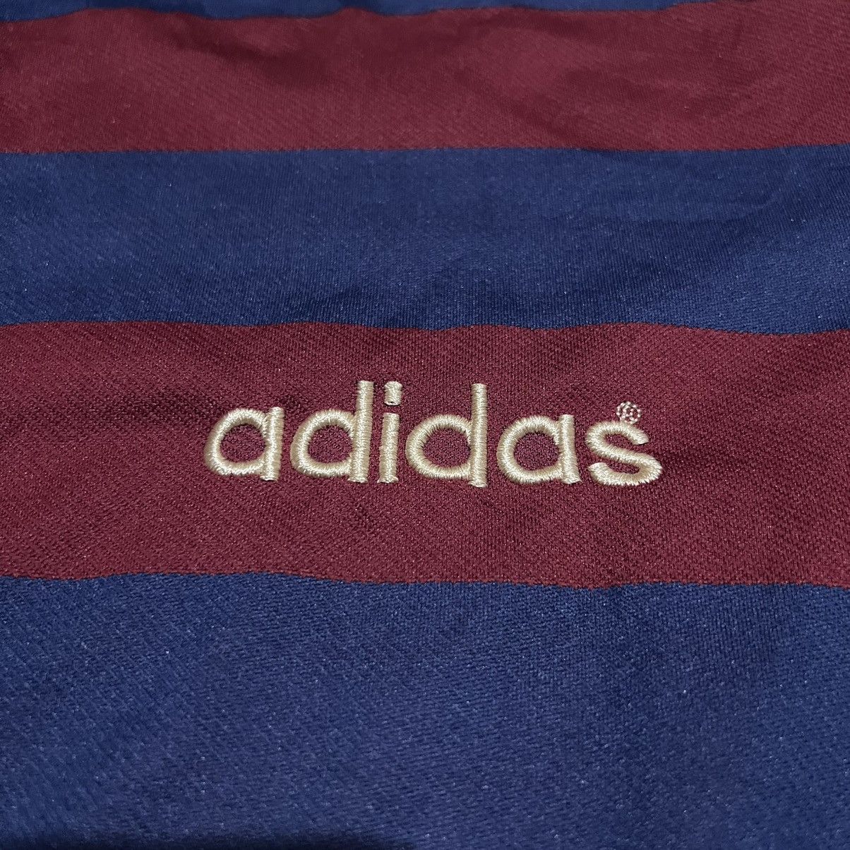 Other NEWCASTLE UNITED 1995-96 AWAY FOOTBALL SHIRT ADIDAS JERSEY Size US L / EU 52-54 / 3 - 6 Thumbnail