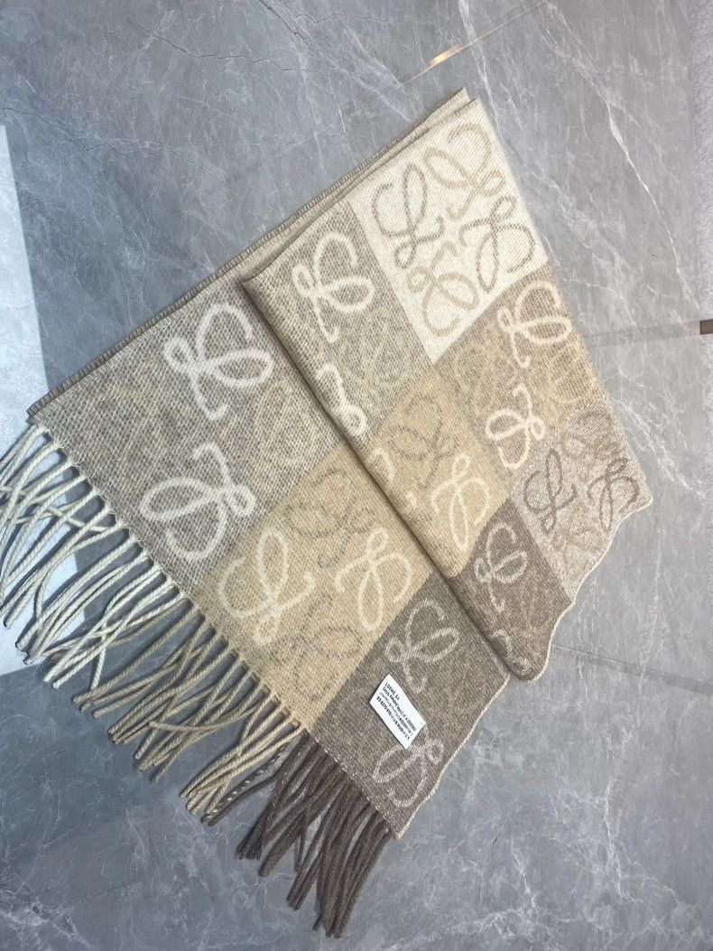 Loewe LOEWE scarf Size ONE SIZE - 3 Thumbnail