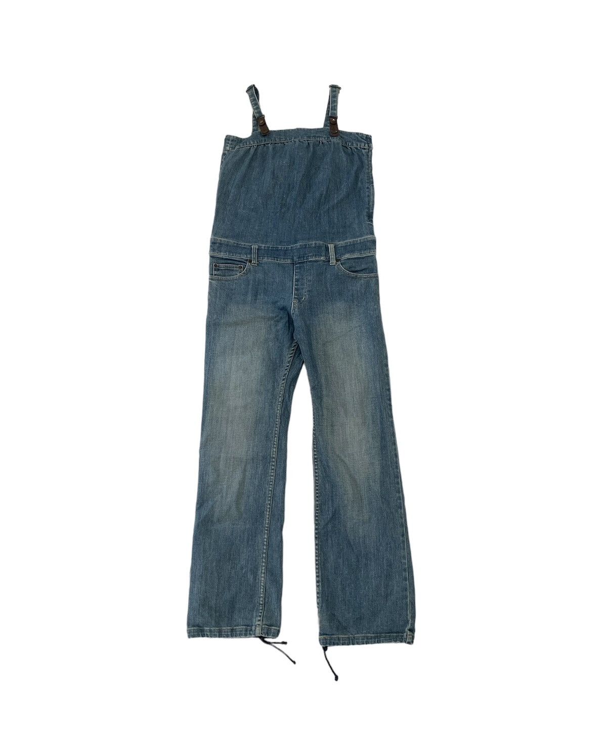 Hysteric Glamour × If Six Was Nine × Vintage VINTAGE X GIRL OVERALL SKATE Size US 34 / EU 50 - 2 Thumbnail