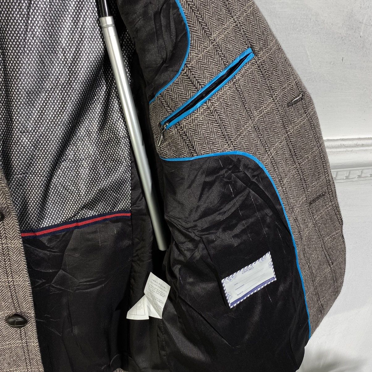 Other BLAZER JACKET OXWORD Size 52S - 5 Thumbnail
