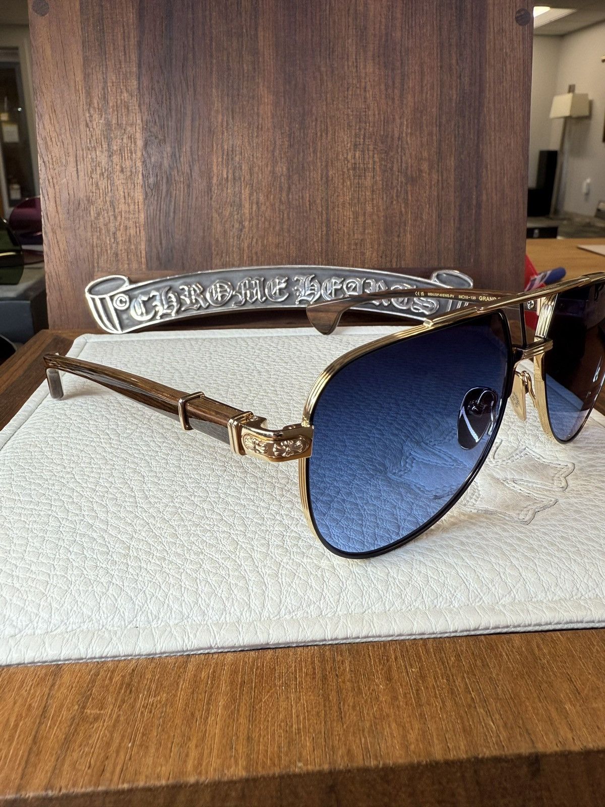 Chrome Hearts Chrome Hearts Grand Beast IV Size ONE SIZE - 2 Thumbnail