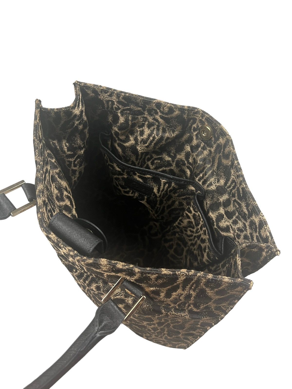 Roen Hiromu Takahara 🐆 Roen Top Handle Bag Size ONE SIZE - 11 Thumbnail