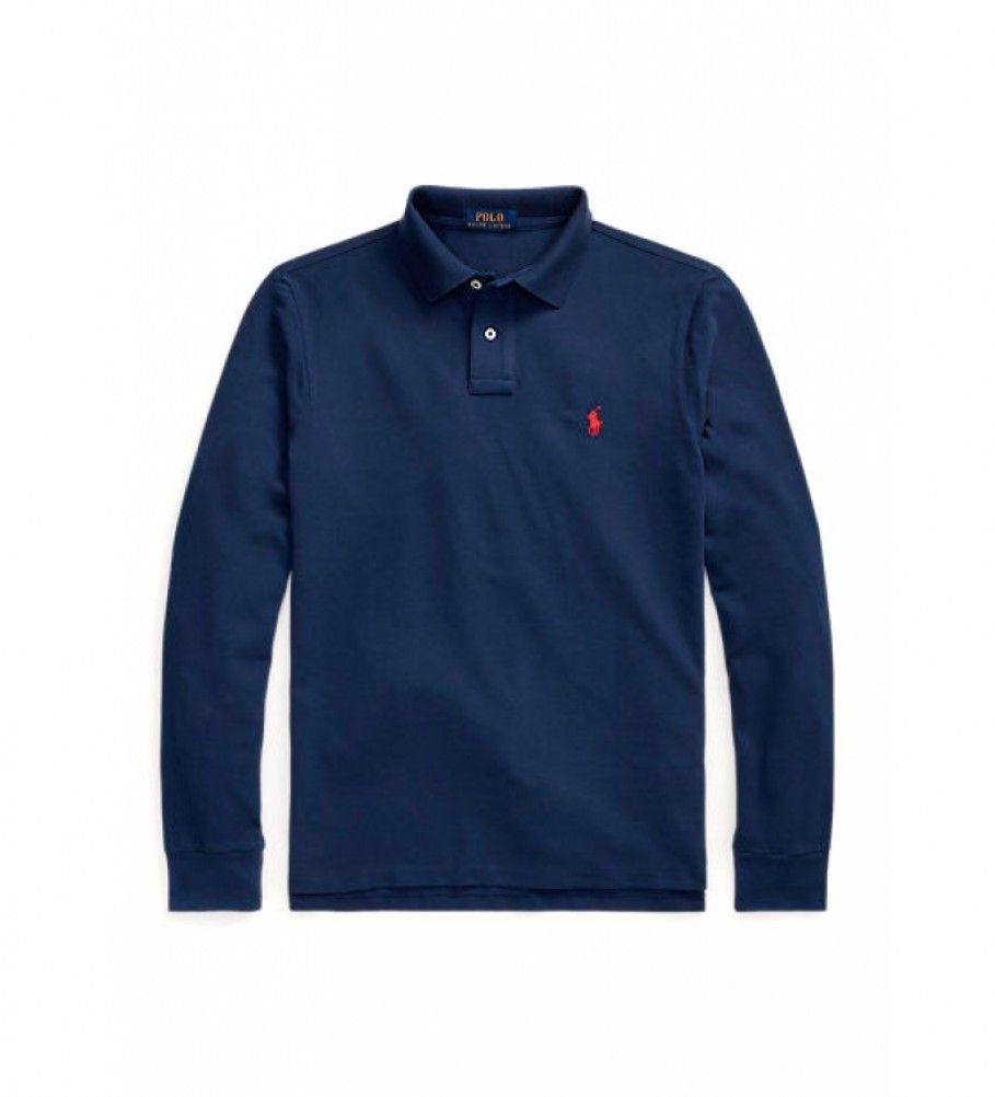 Polo Ralph Lauren o1s22i1n0125 Polo Shirt in Blue Size US L / EU 52-54 / 3 - 1 Thumbnail
