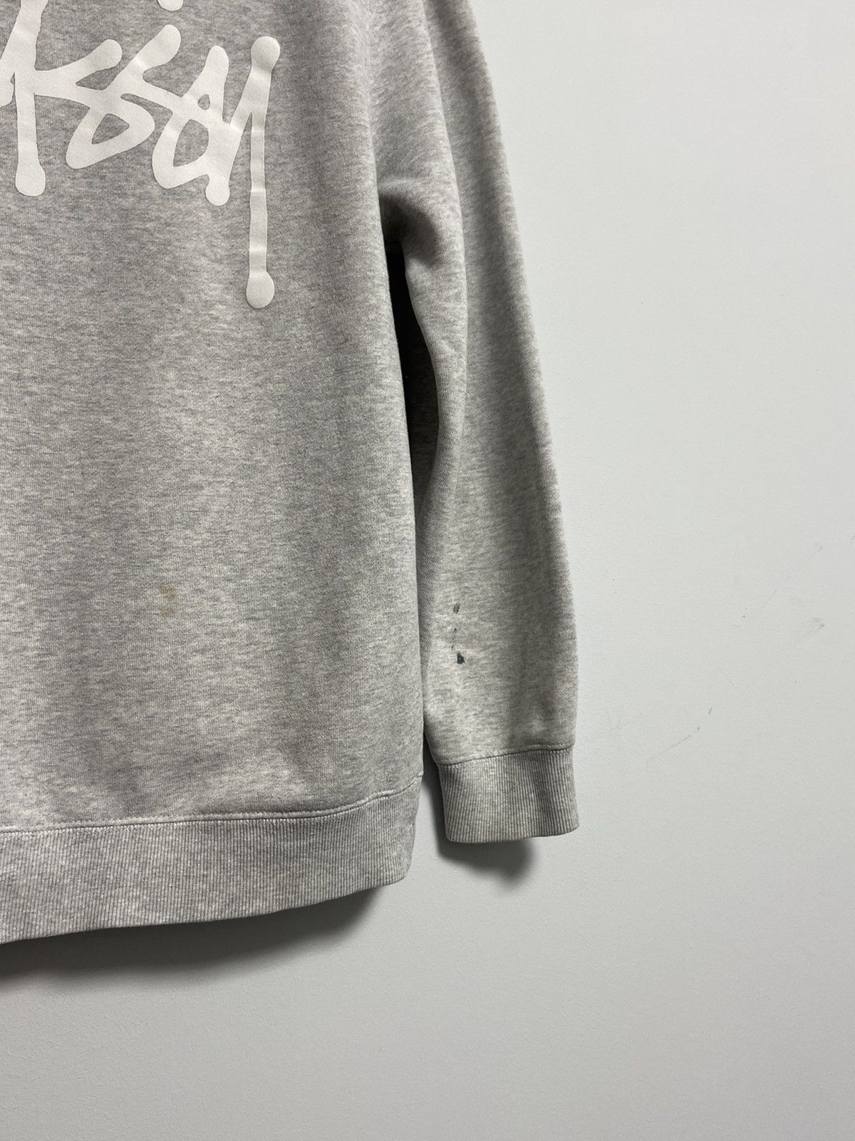 Stussy Stussy Vintage Hoodie Y2K style Size US S / EU 44-46 / 1 - 3 Thumbnail
