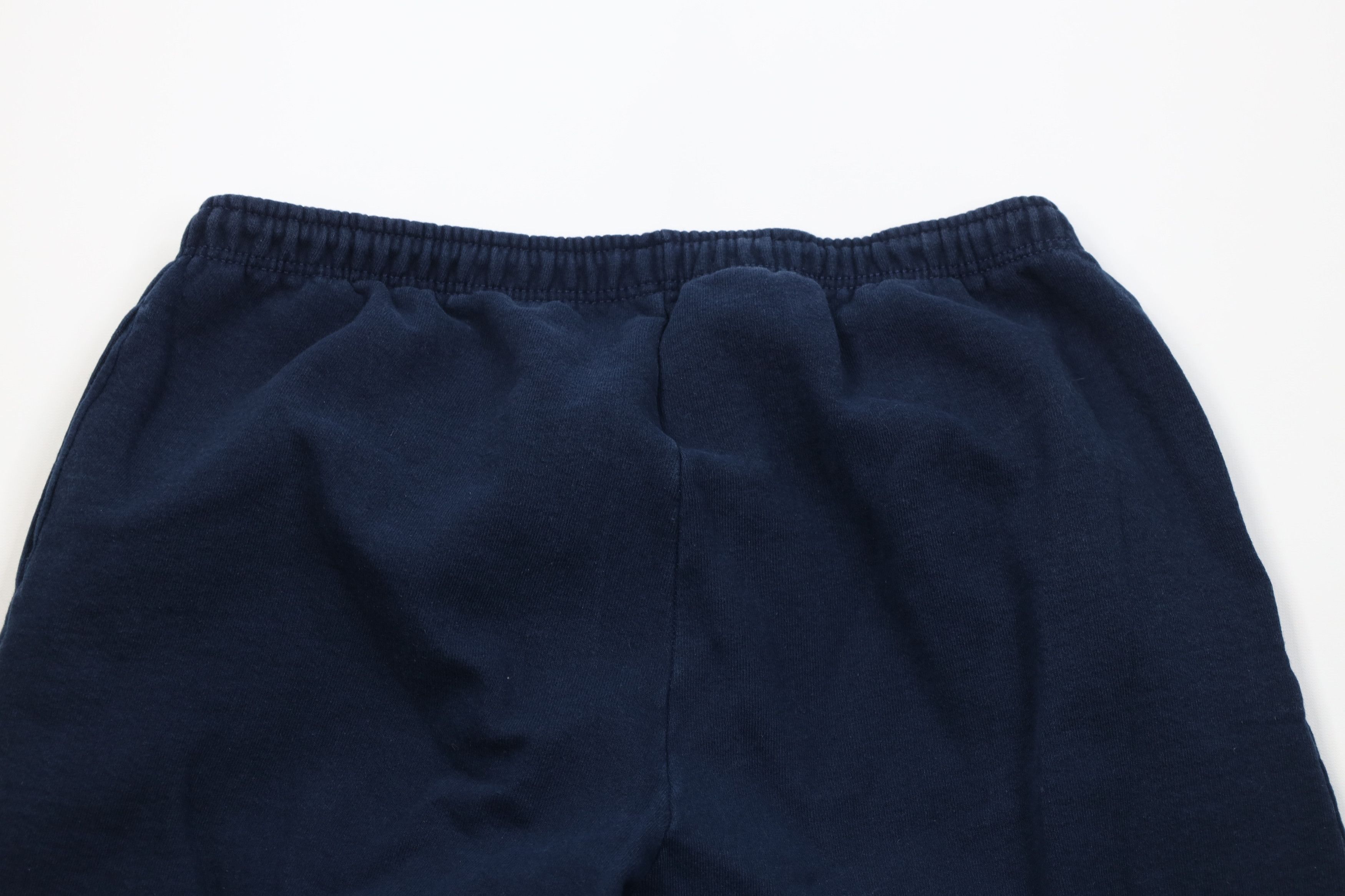 Vintage Vintage 90s Streetwear Blank Heavyweight Sweatpants Joggers Size US 36 / EU 52 - 11 Thumbnail