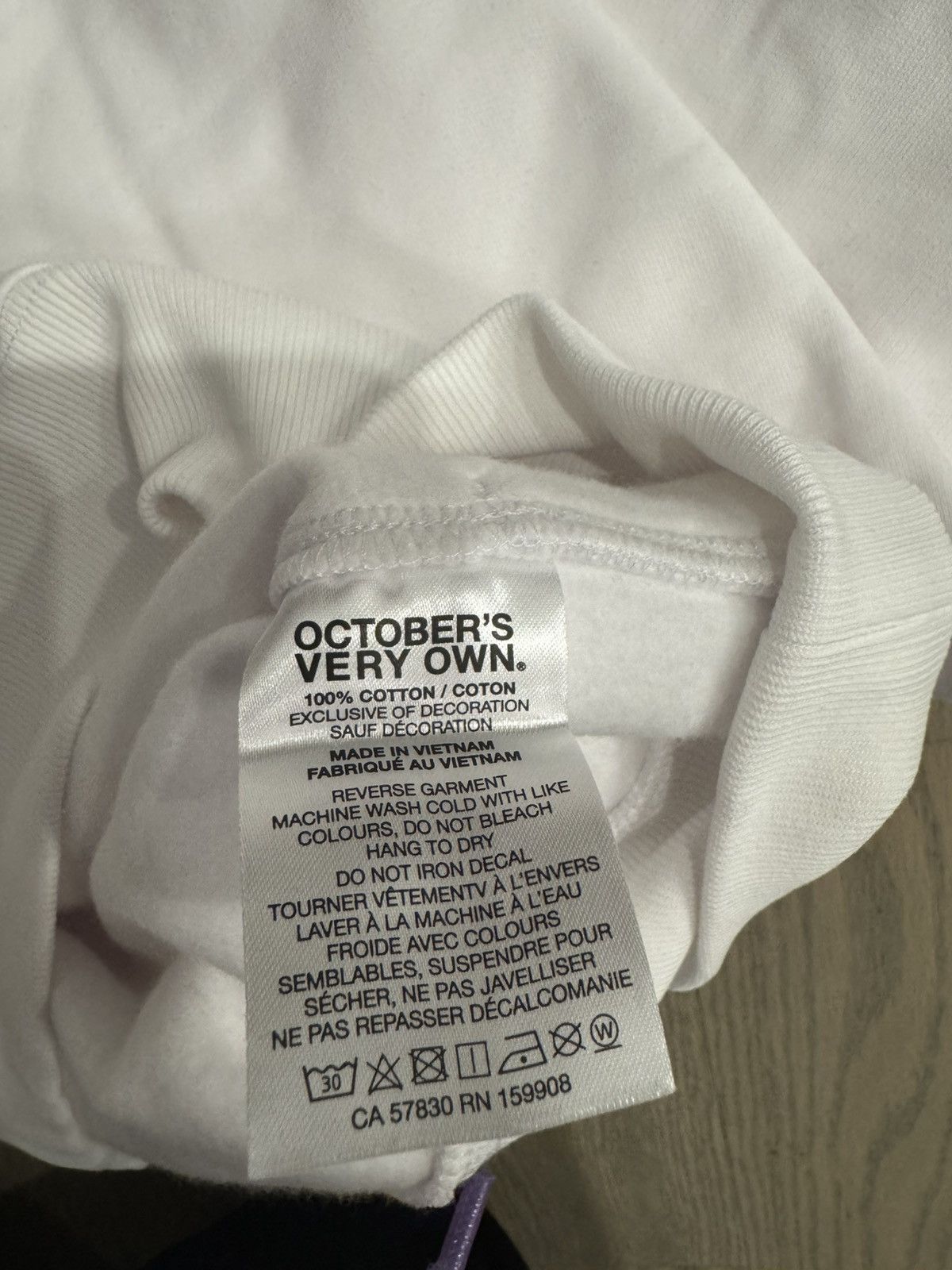 October's Very Own OVO classic owl hoodie Size US S / EU 44-46 / 1 - 4 Thumbnail