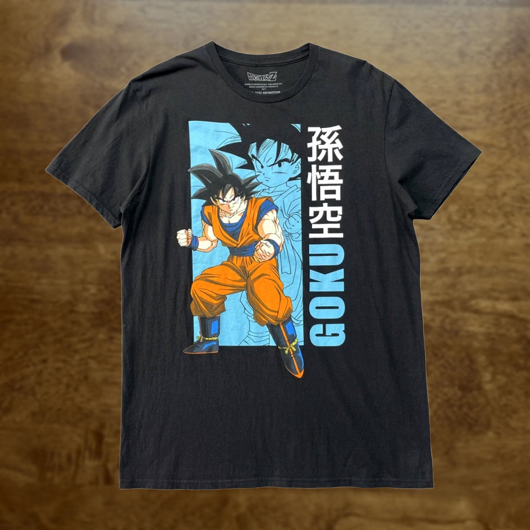 Dragonball Z ドラゴンボール Tシャツ 2008 Japanese Brand × Vintage 2008 DragonBall Z T-shirt - Piccolo | Grailed