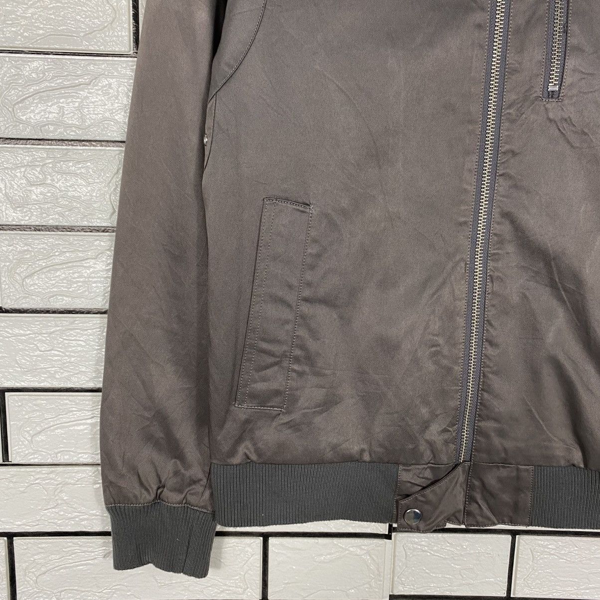Japanese Brand 📌Vintage Biker Jacket Hare Japanese Brand Punk Style Size US L / EU 52-54 / 3 - 5 Thumbnail