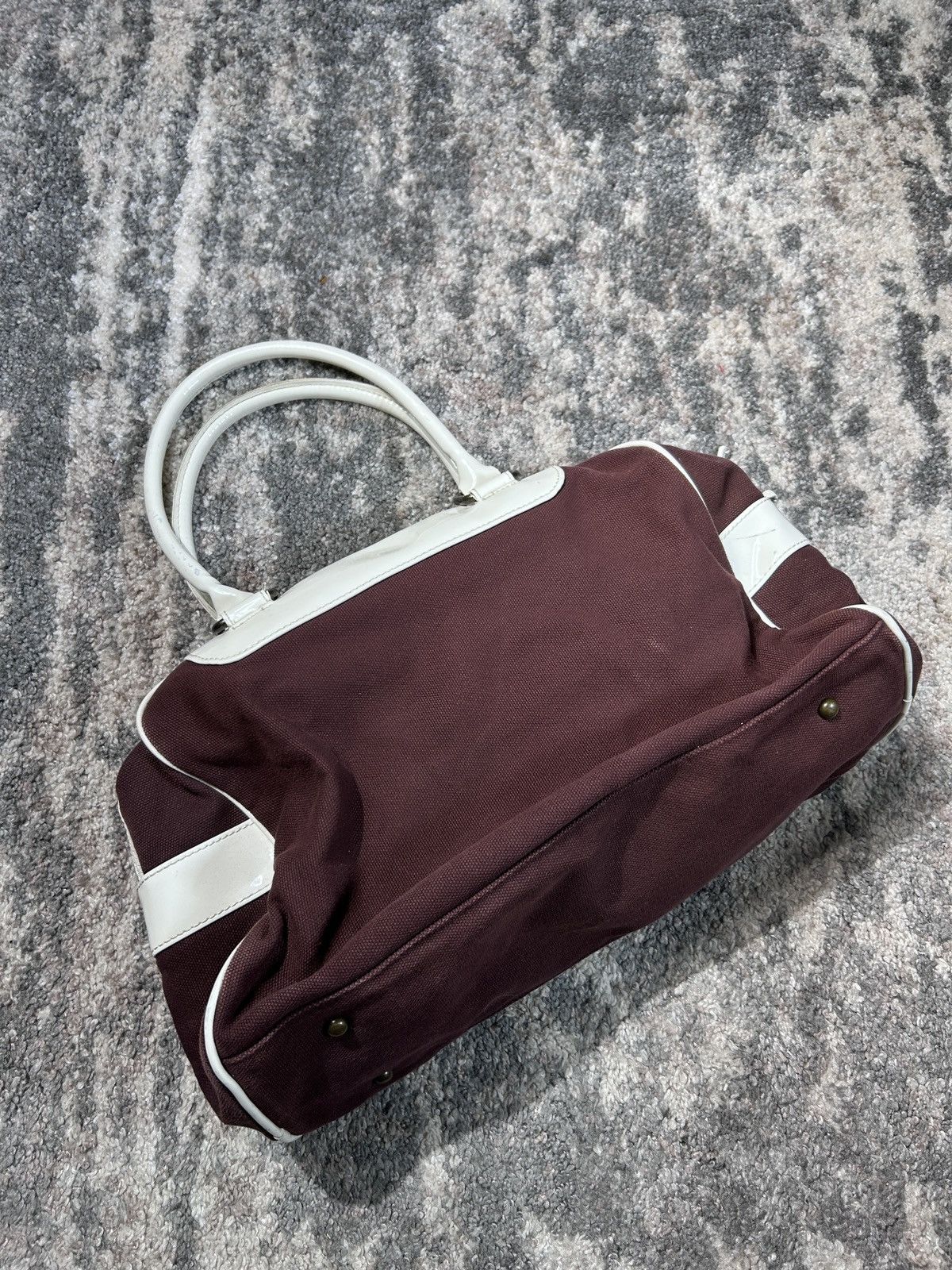 Converse × Vintage Converse 74 Circa Vintage Logo Hand Bag Size ONE SIZE - 5 Thumbnail