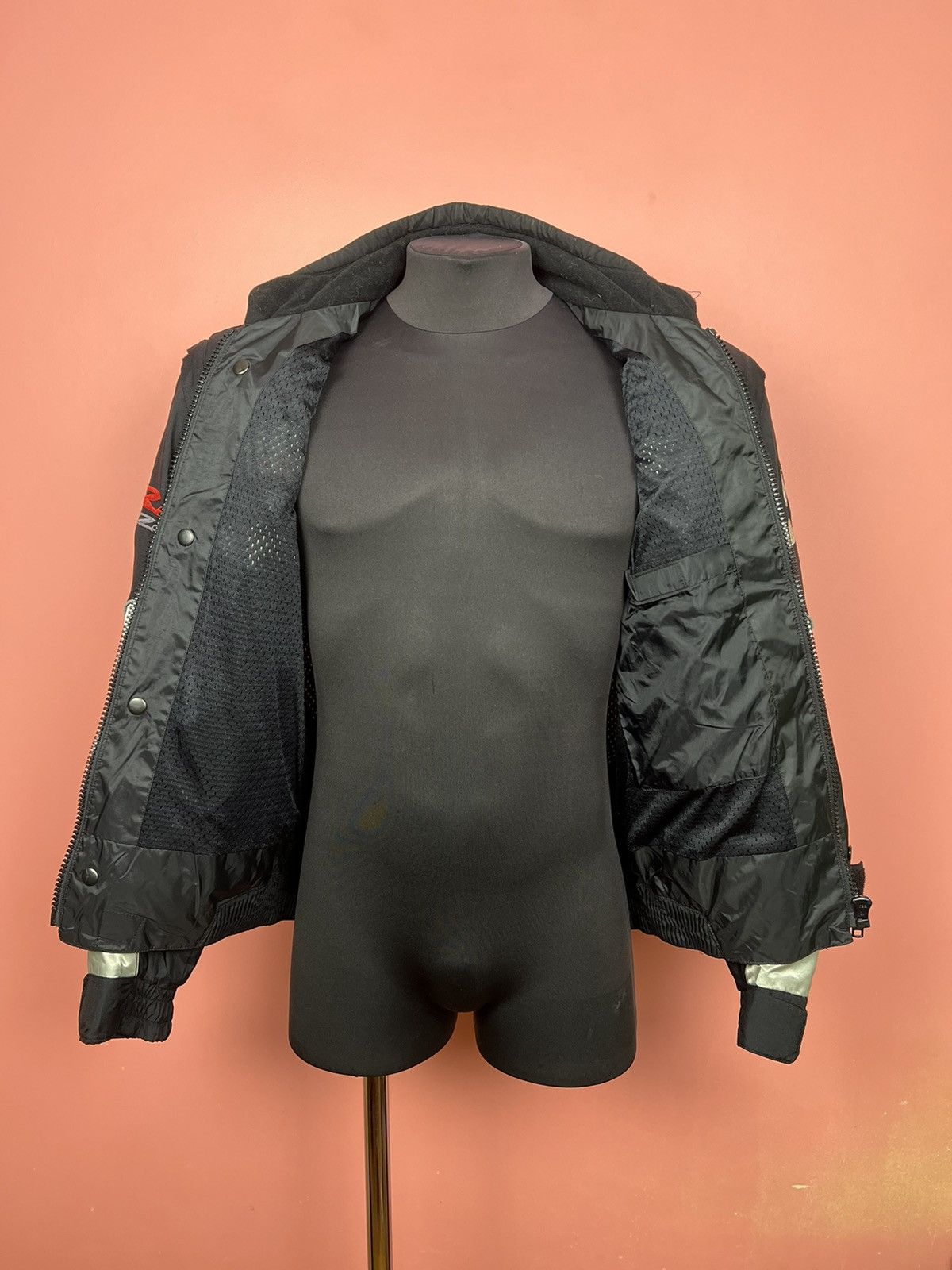 Yamaha Yamaha racing jacket motorcycle streetwear hype logo Size US M / EU 48-50 / 2 - 11 Thumbnail