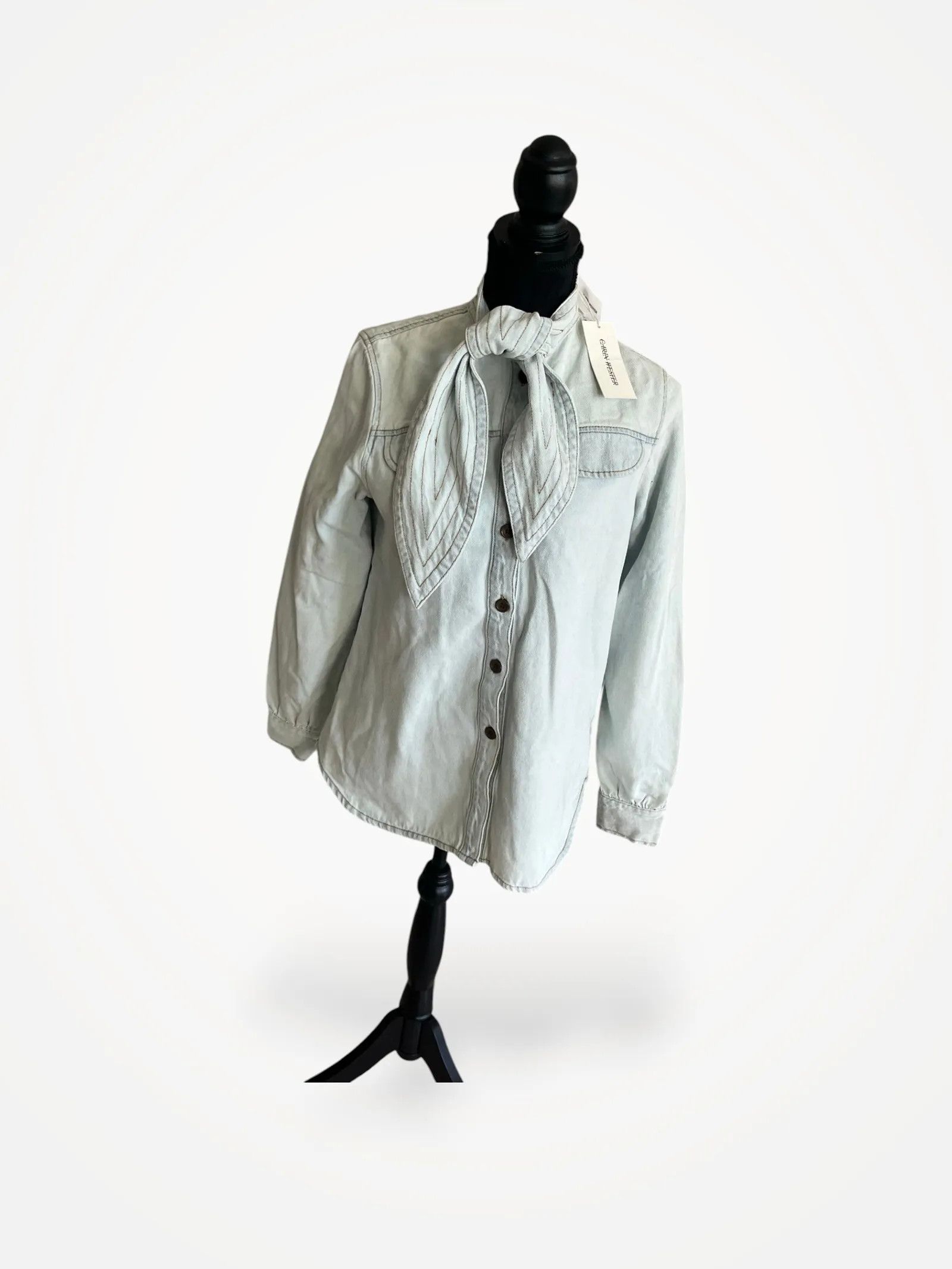 Carin Wester Carin Wester Shirt Size XS / US 0-2 / IT 36-38 - 1 Thumbnail
