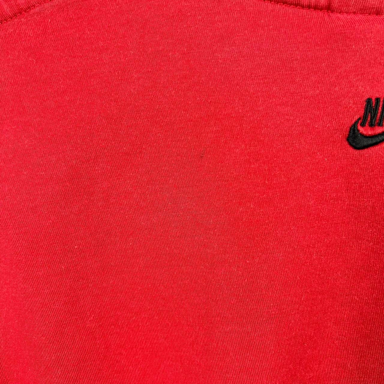 Nike Nike Big Logo Vintage Tee Size US L / EU 52-54 / 3 - 14 Thumbnail