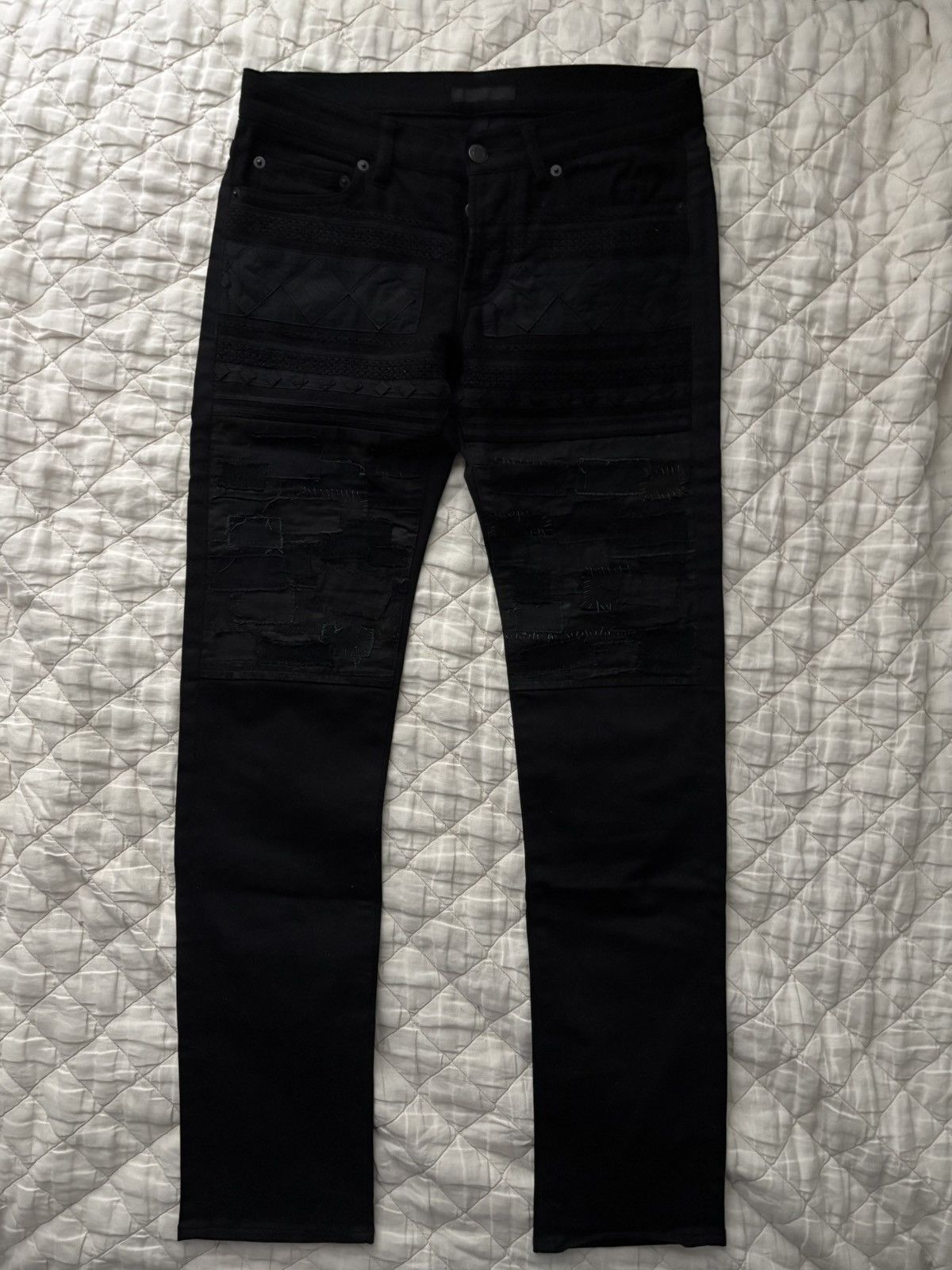 Undercover (NFS) Undercover AW09 “Earmuff Maniac” Scab Pants Size US 29 - 1 Thumbnail