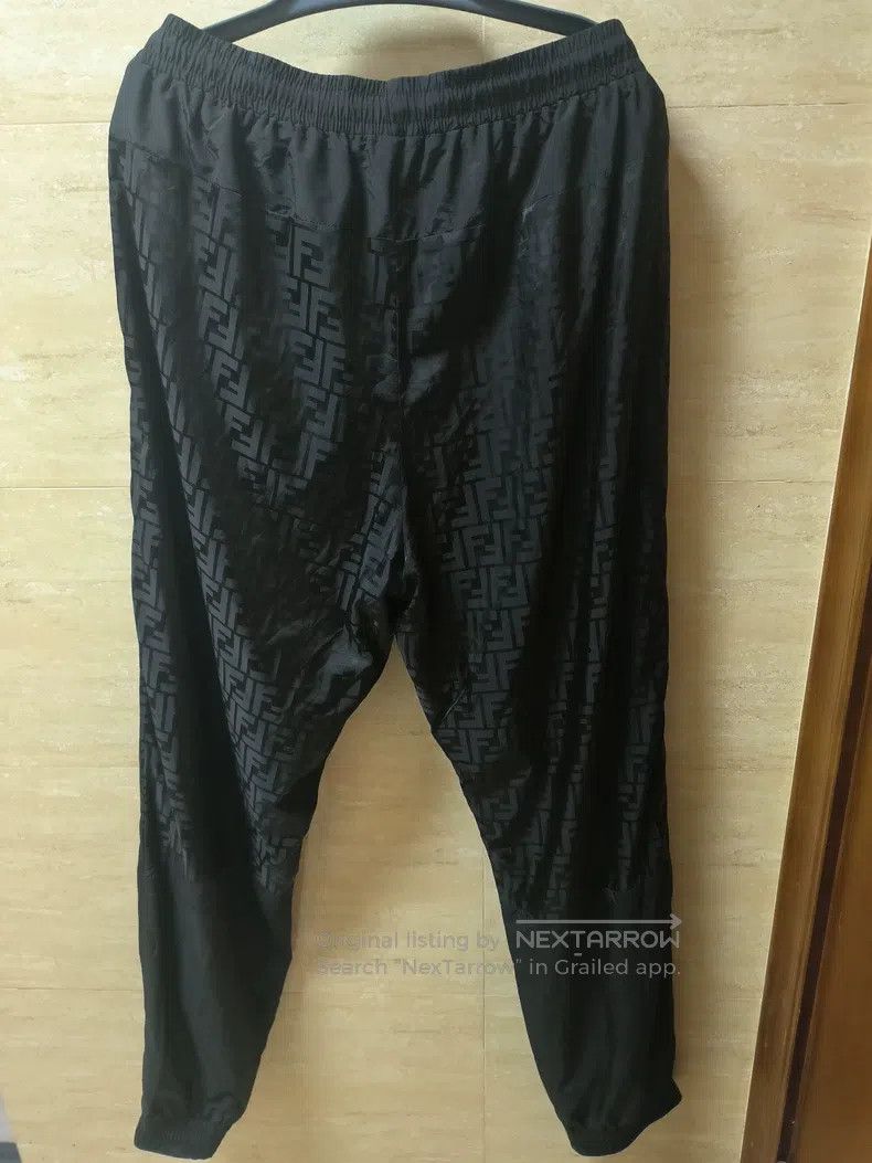 Fendi Fendi Printed Casual Pants Size US 34 / EU 50 - 2 Thumbnail