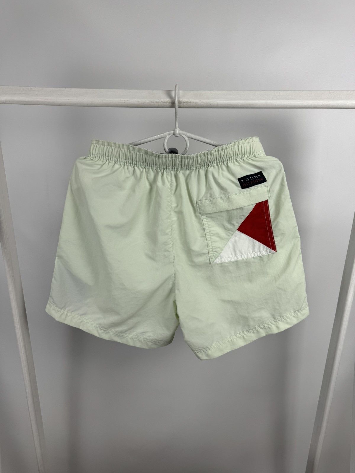 Tommy Hilfiger Tommy Jeans Heritage Shorts Size US 30 / EU 46 - 10 Thumbnail