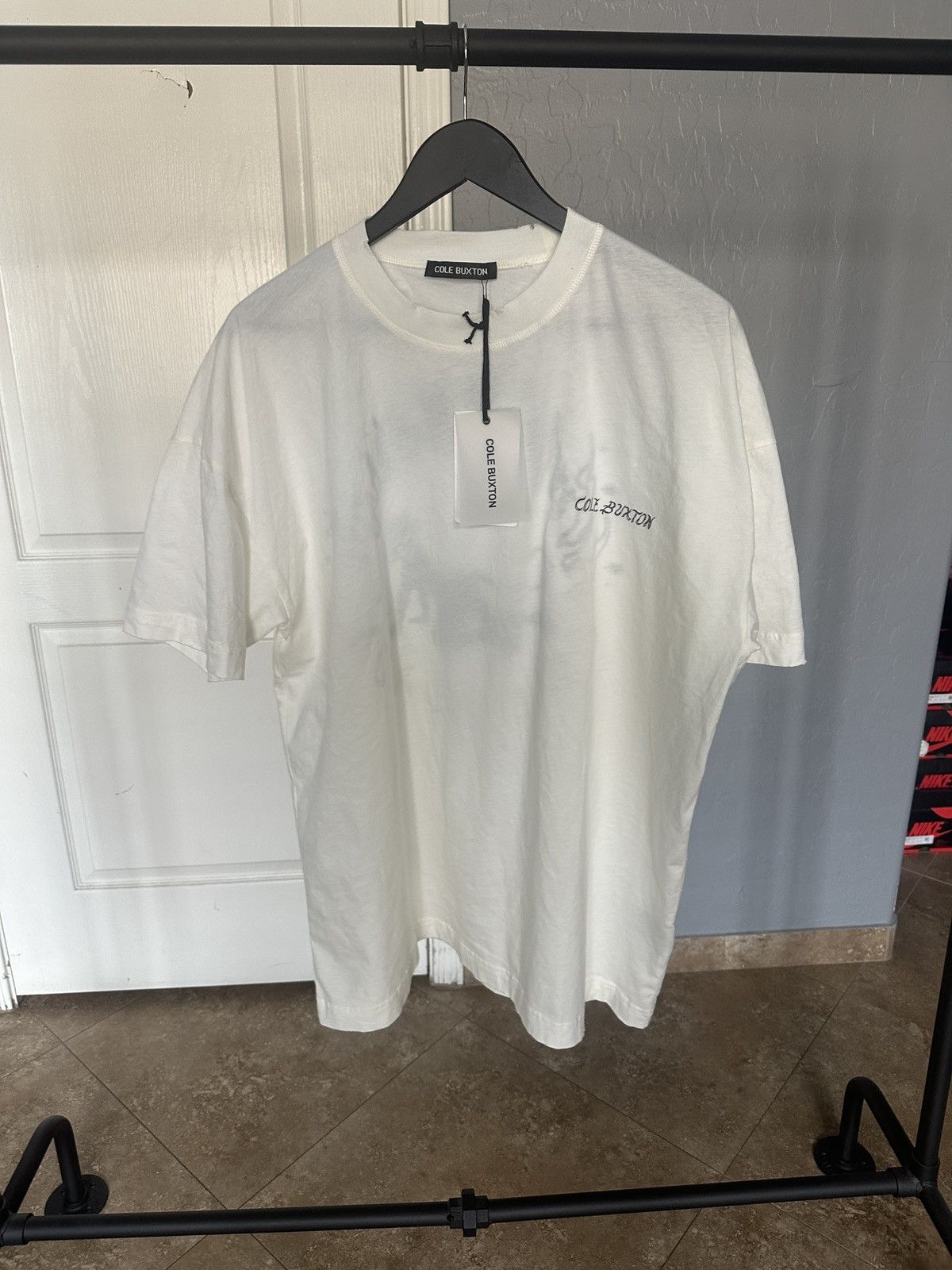 Cole Buxton Cole Buxton Flame Tee Size US L / EU 52-54 / 3 - 1 Thumbnail