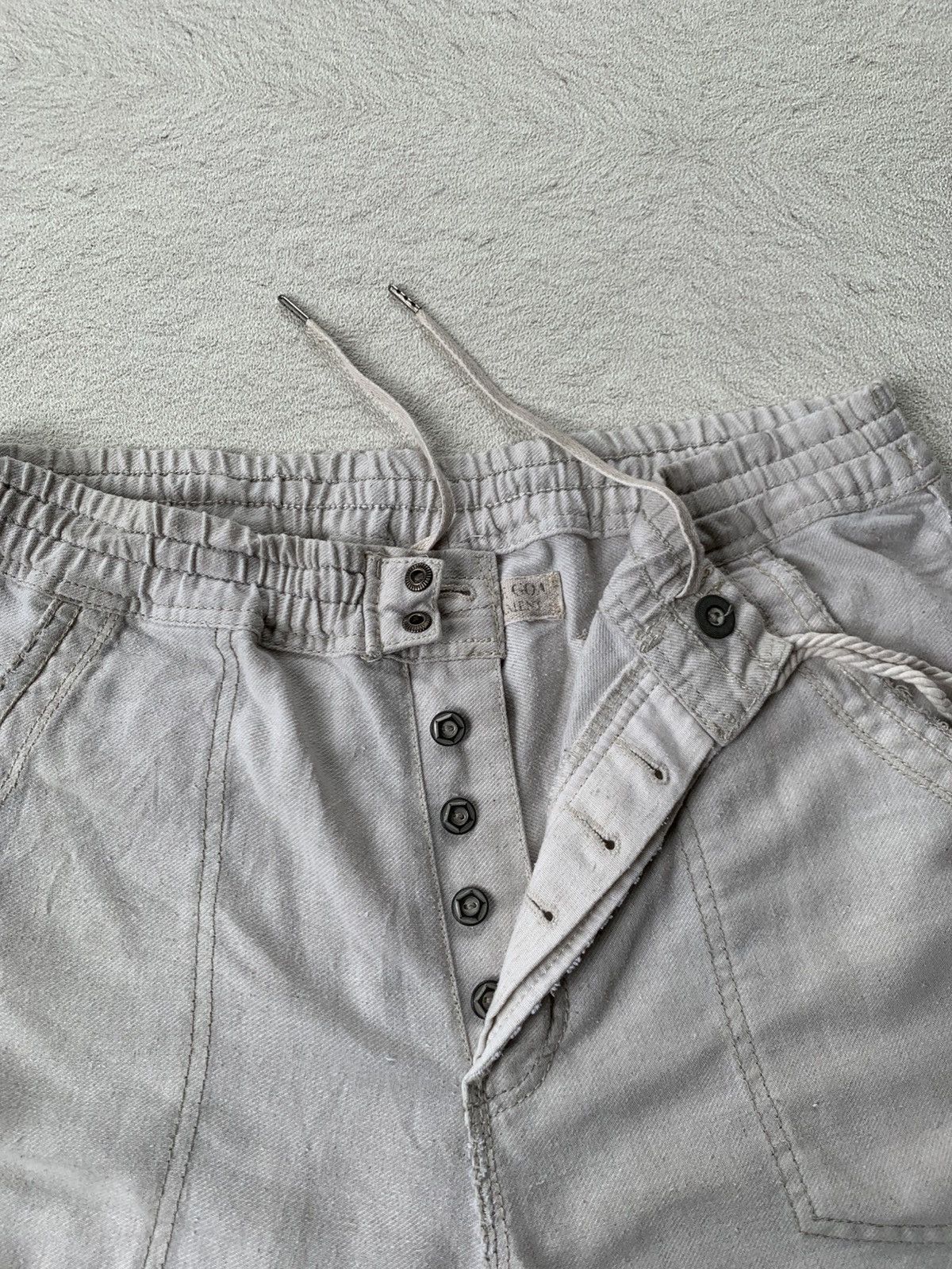 GOA 2000s G.O.A Pants Size US 34 / EU 50 - 5 Thumbnail