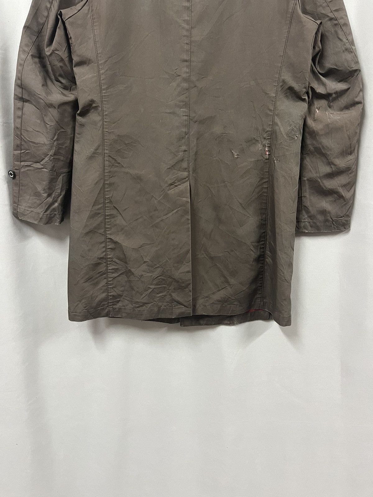 Designer × Mackintosh Jacket parka mackintosh philosophy Size US M / EU 48-50 / 2 - 8 Thumbnail
