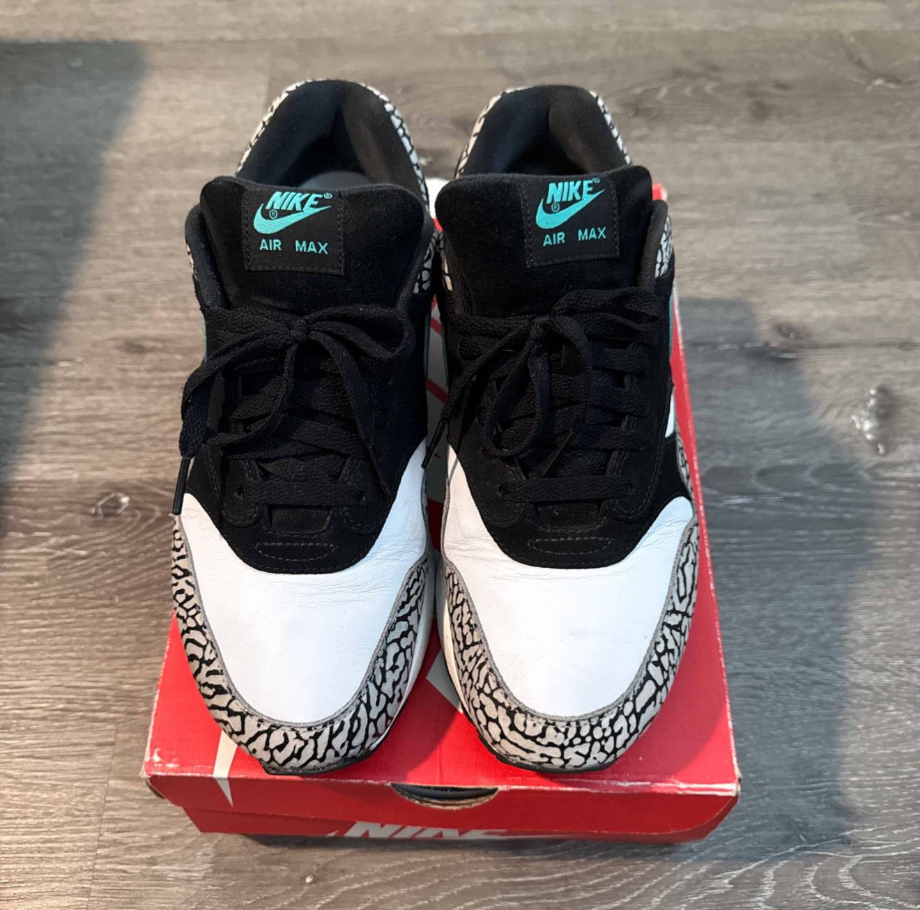 Atmos x Air Max 1 Retro ‘Elephant’ 2017