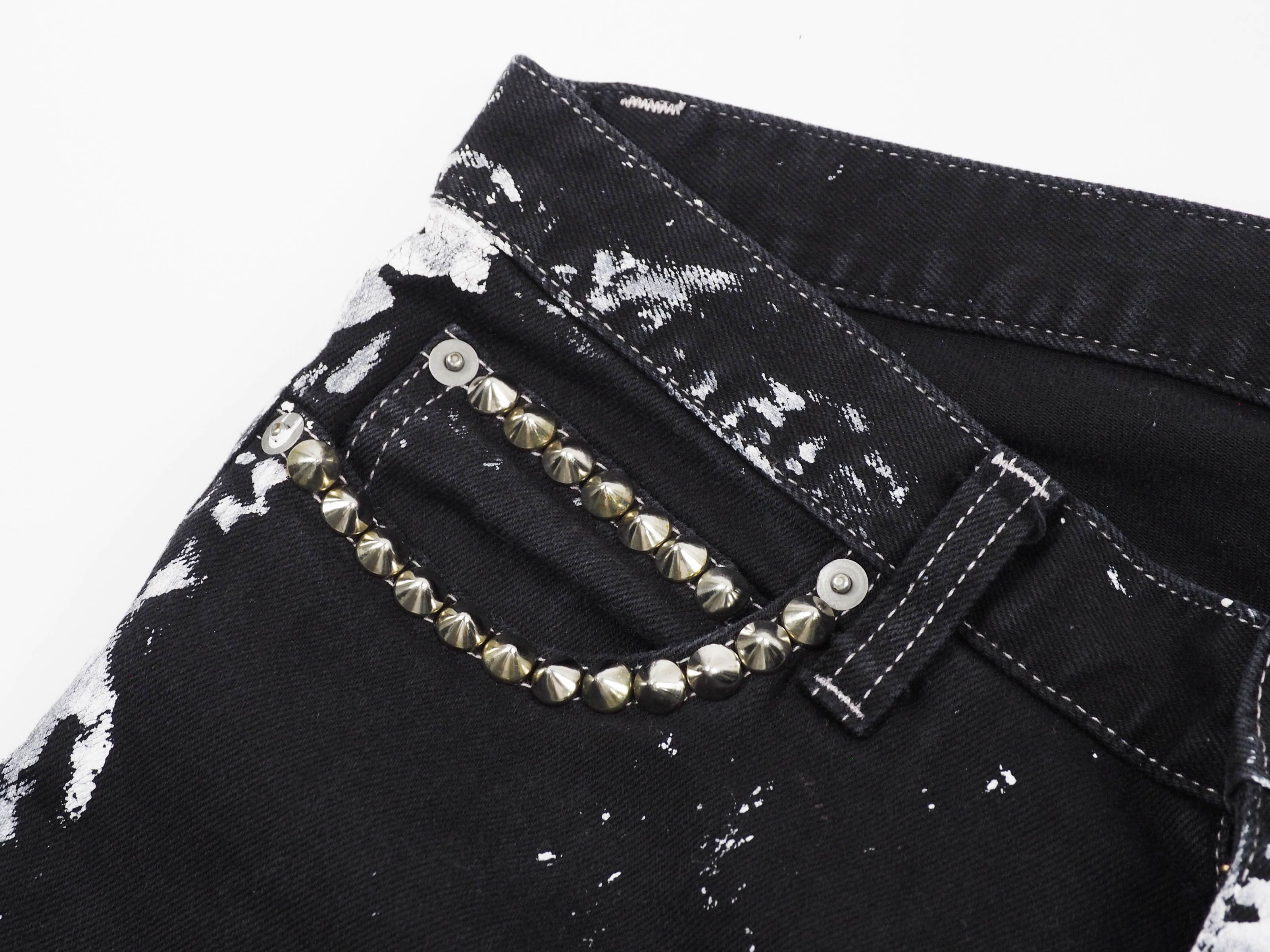 Japanese Brand × Seditionaries Zac Vargas painter pants Size US 31 - 4 Thumbnail