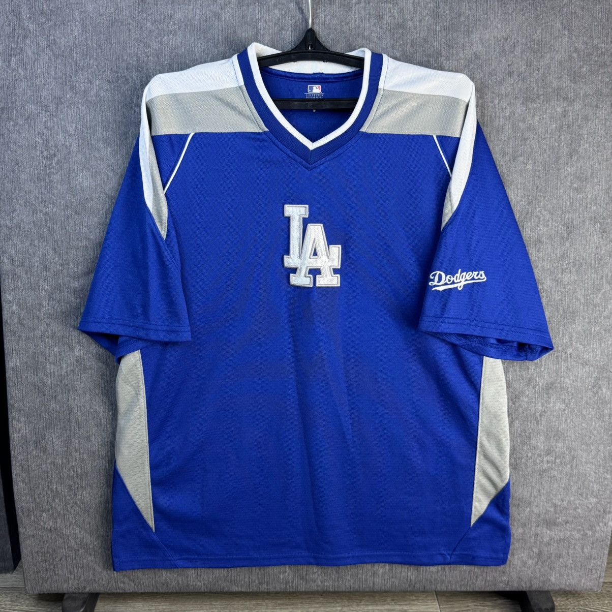 MLB Vintage Los Angeles Dodgers MLB Baseball Official Jersey Size US M / EU 48-50 / 2 - 1 Thumbnail