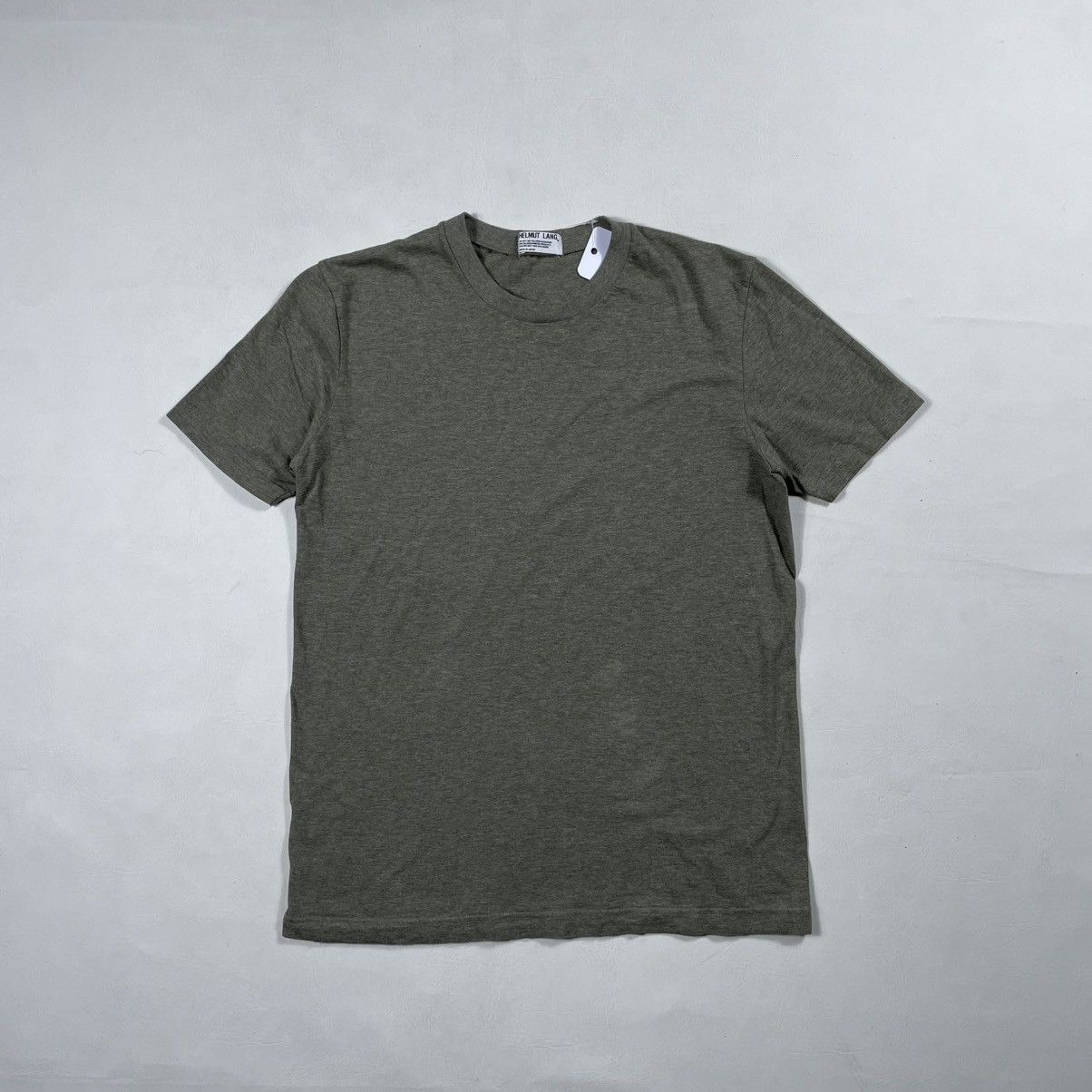 Helmut Lang 90’s HELMUT LANG ARMY SHIRT Size US M / EU 48-50 / 2 - 8 Thumbnail