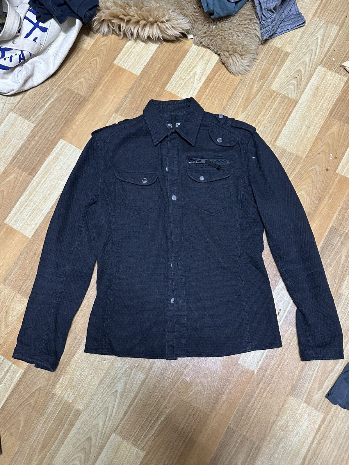 Tornado Mart Tornado mart vinatge Size US M / EU 48-50 / 2 - 1 Thumbnail